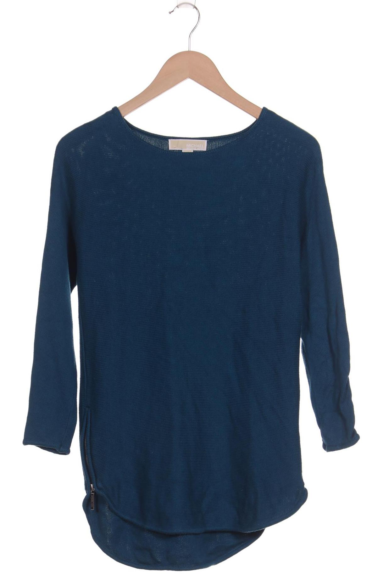 

Michael Michael Kors Damen Pullover, blau, Gr. 36