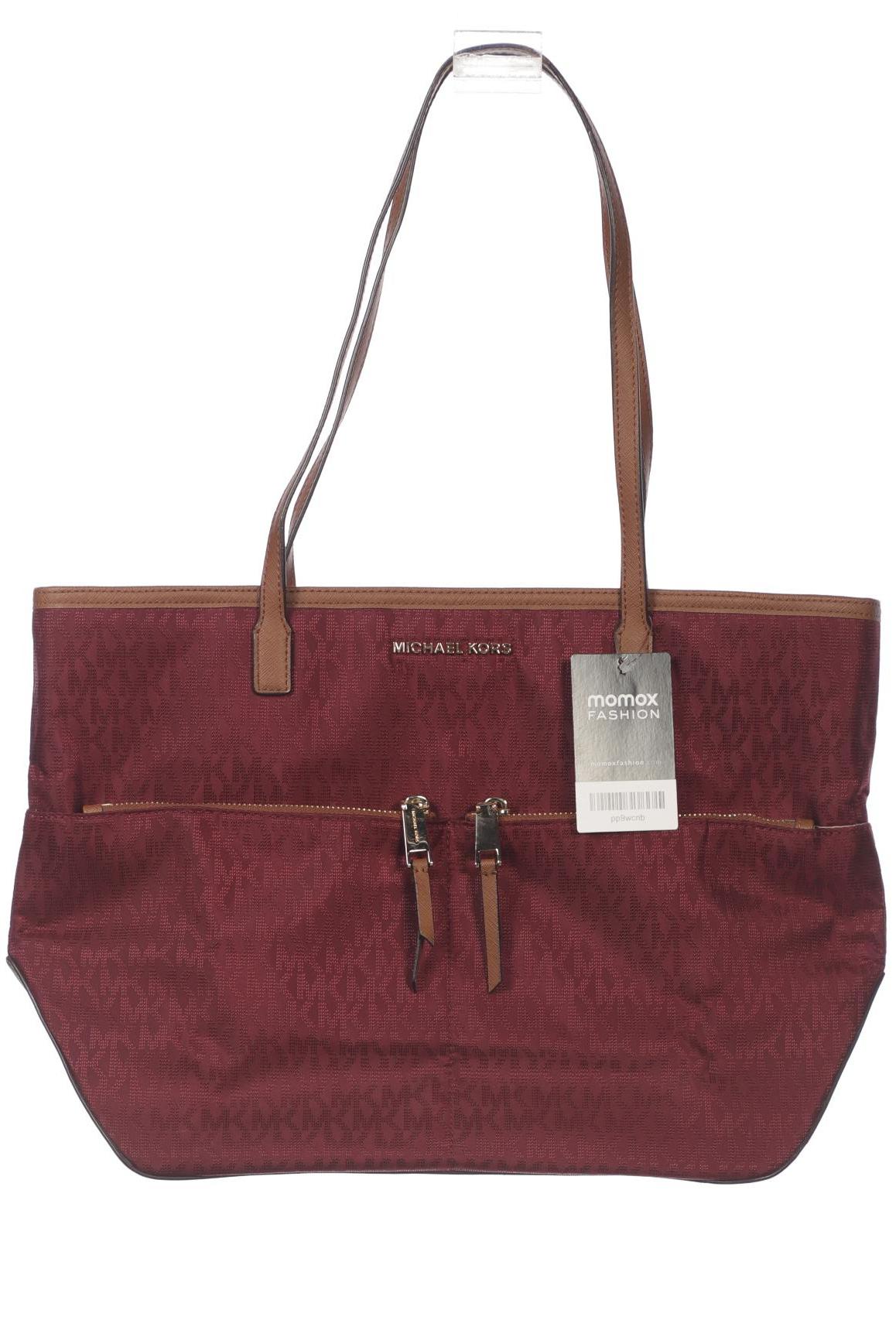 

MICHAEL MICHAEL KORS Damen Handtasche, bordeaux