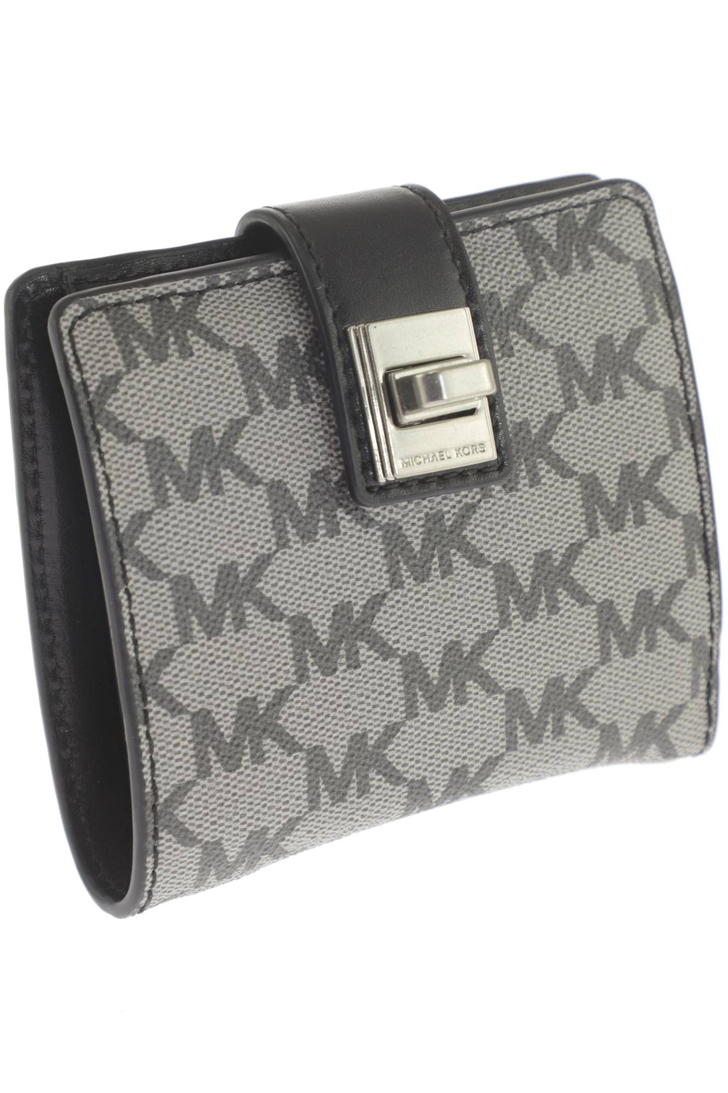 

Michael Michael Kors Damen Portemonnaie, grau, Gr.