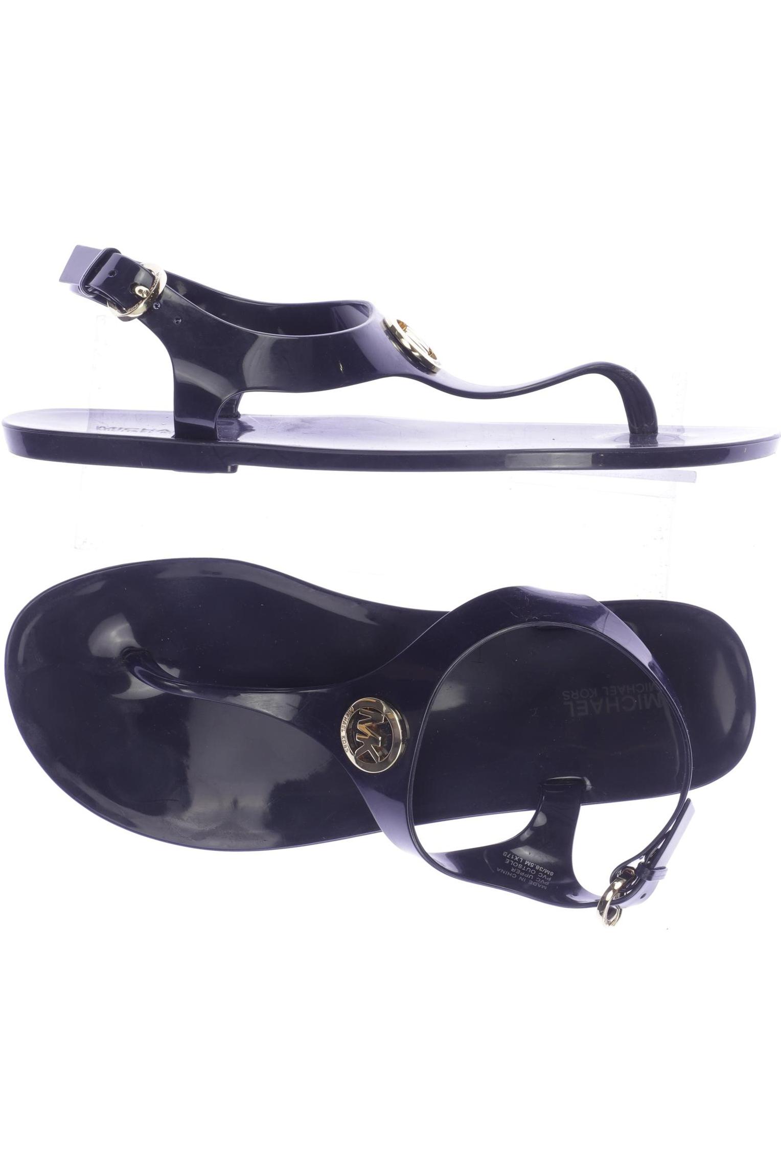 

MICHAEL MICHAEL KORS Damen Sandale, marineblau