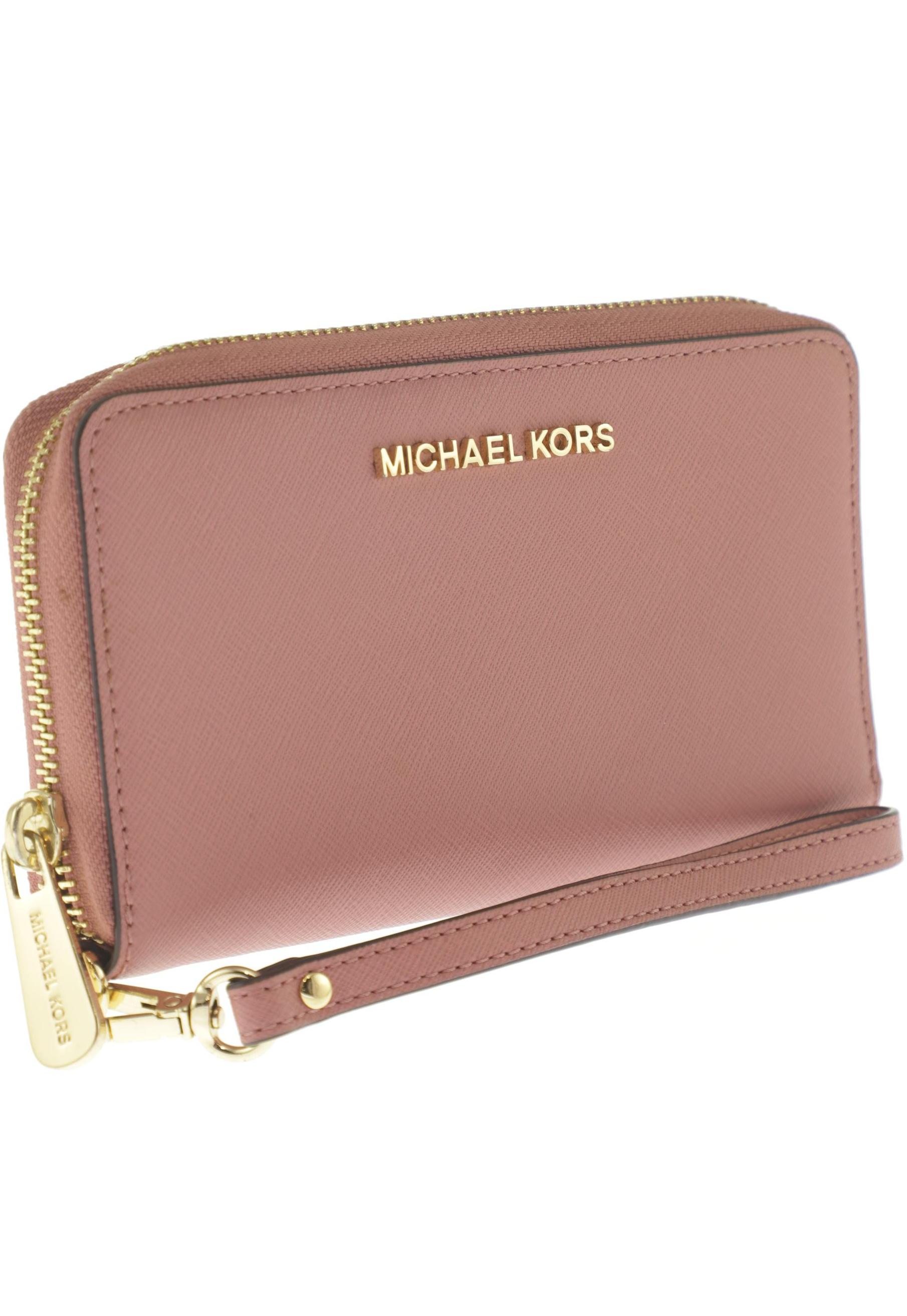 

Michael Michael Kors Damen Portemonnaie, pink, Gr.