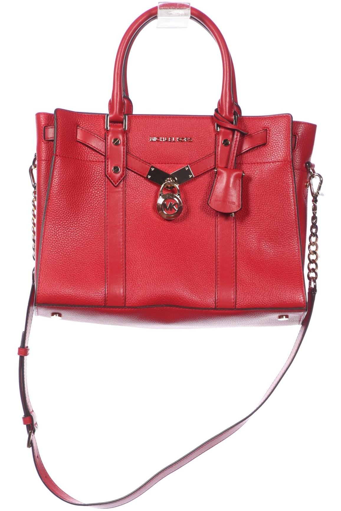

Michael Michael Kors Damen Handtasche, rot, Gr.