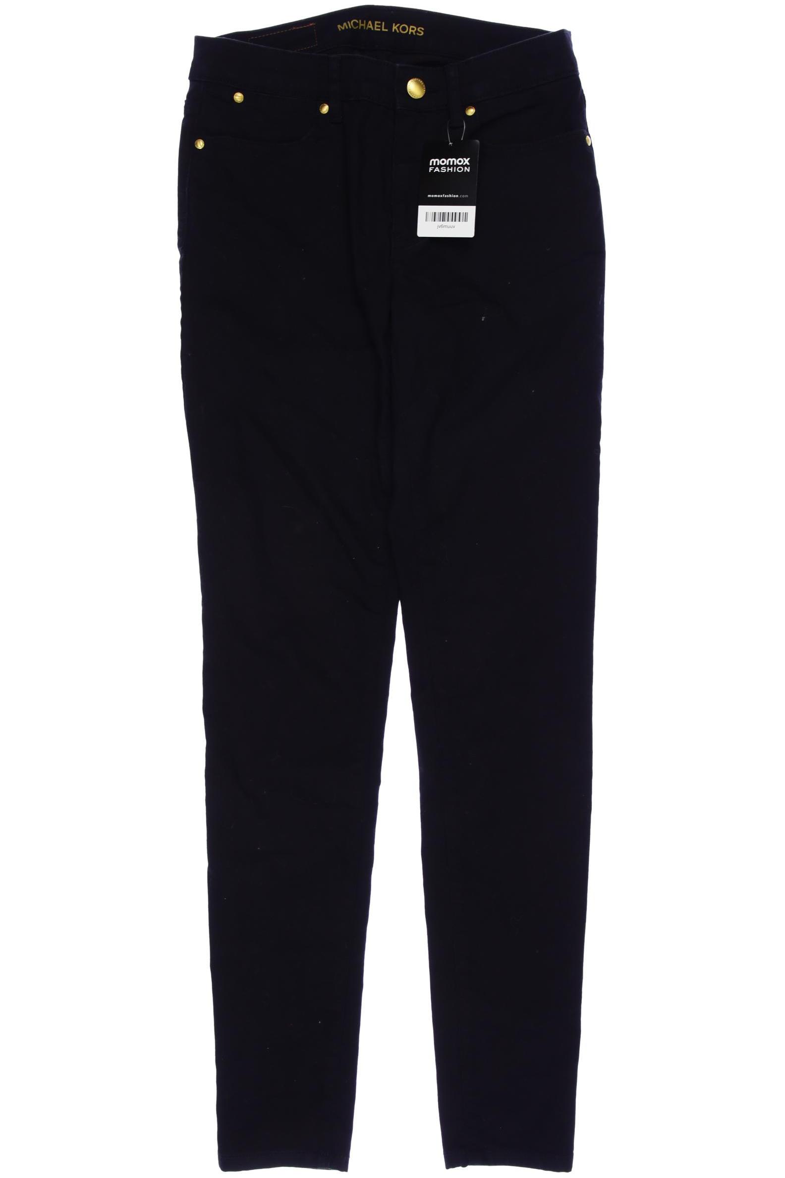 

Michael Michael Kors Damen Jeans, schwarz, Gr. 26