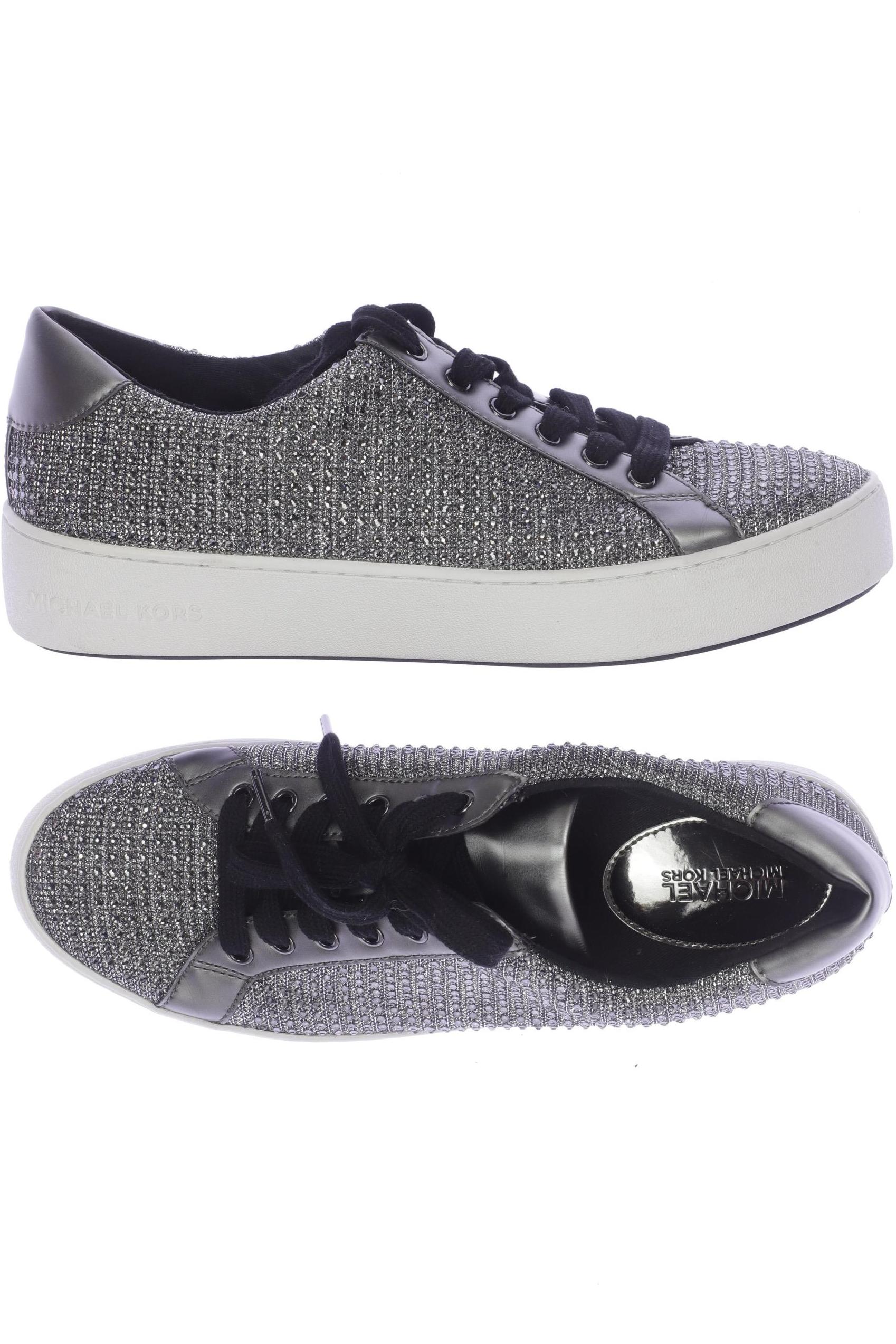 

Michael Michael Kors Damen Sneakers, silber, Gr. 40