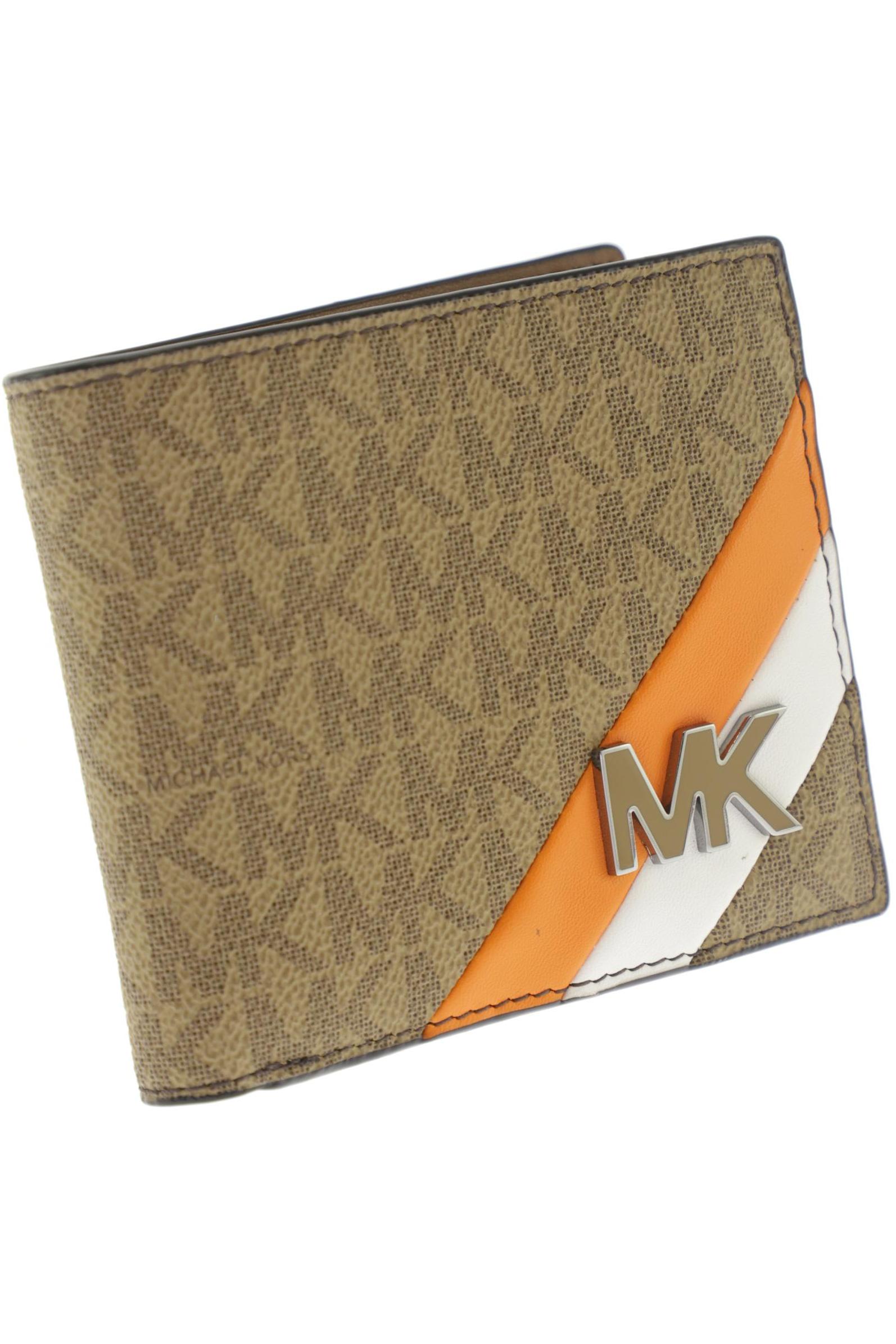 

Michael Michael Kors Damen Portemonnaie, braun, Gr.