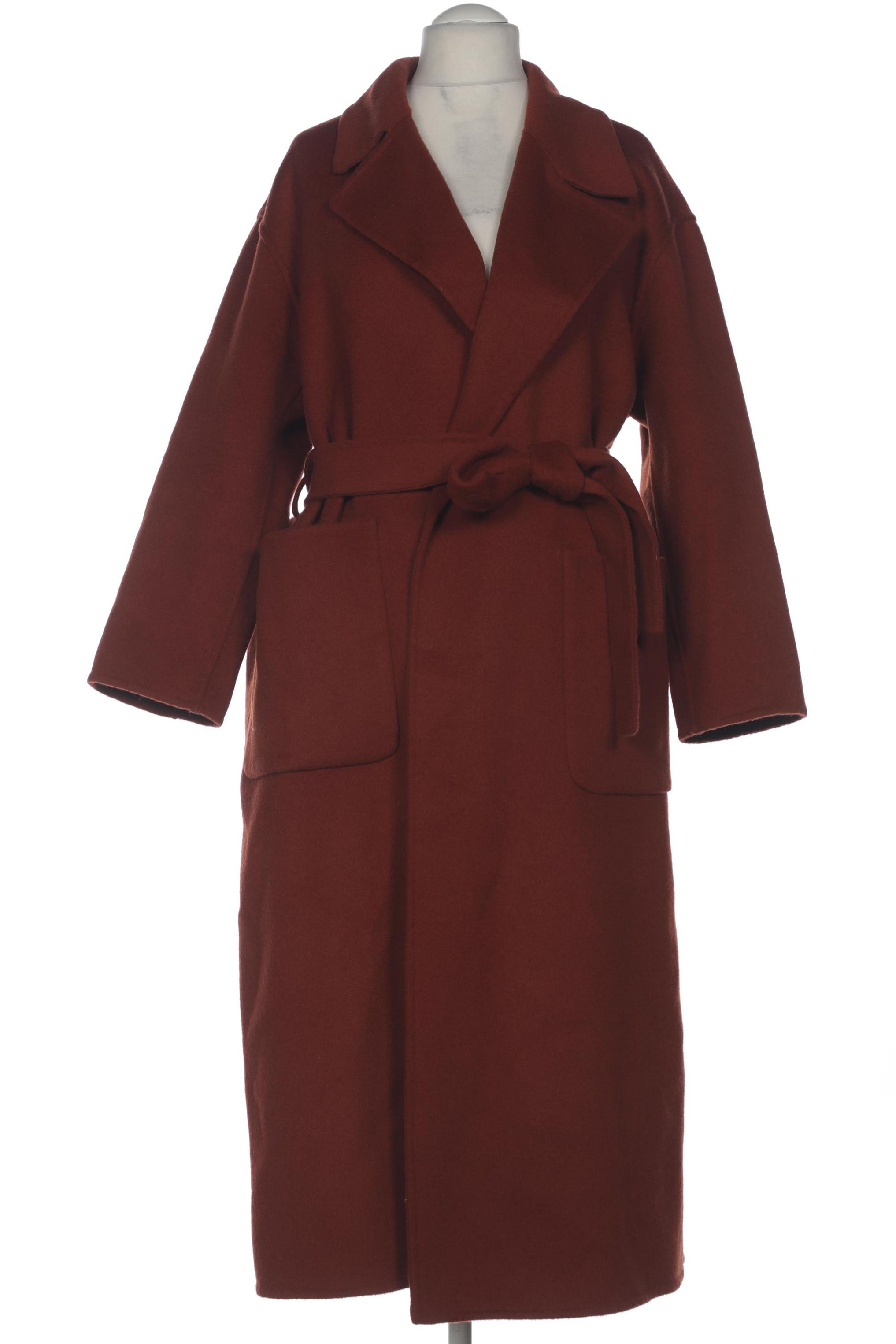 

Michael Michael Kors Damen Mantel, bordeaux, Gr. 42