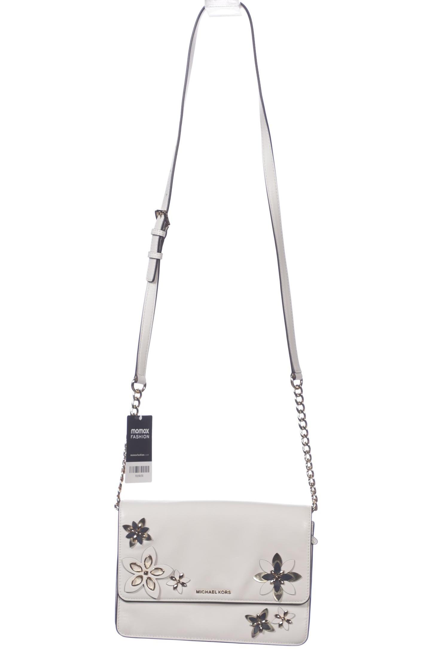 

Michael Michael Kors Damen Handtasche, weiß, Gr.