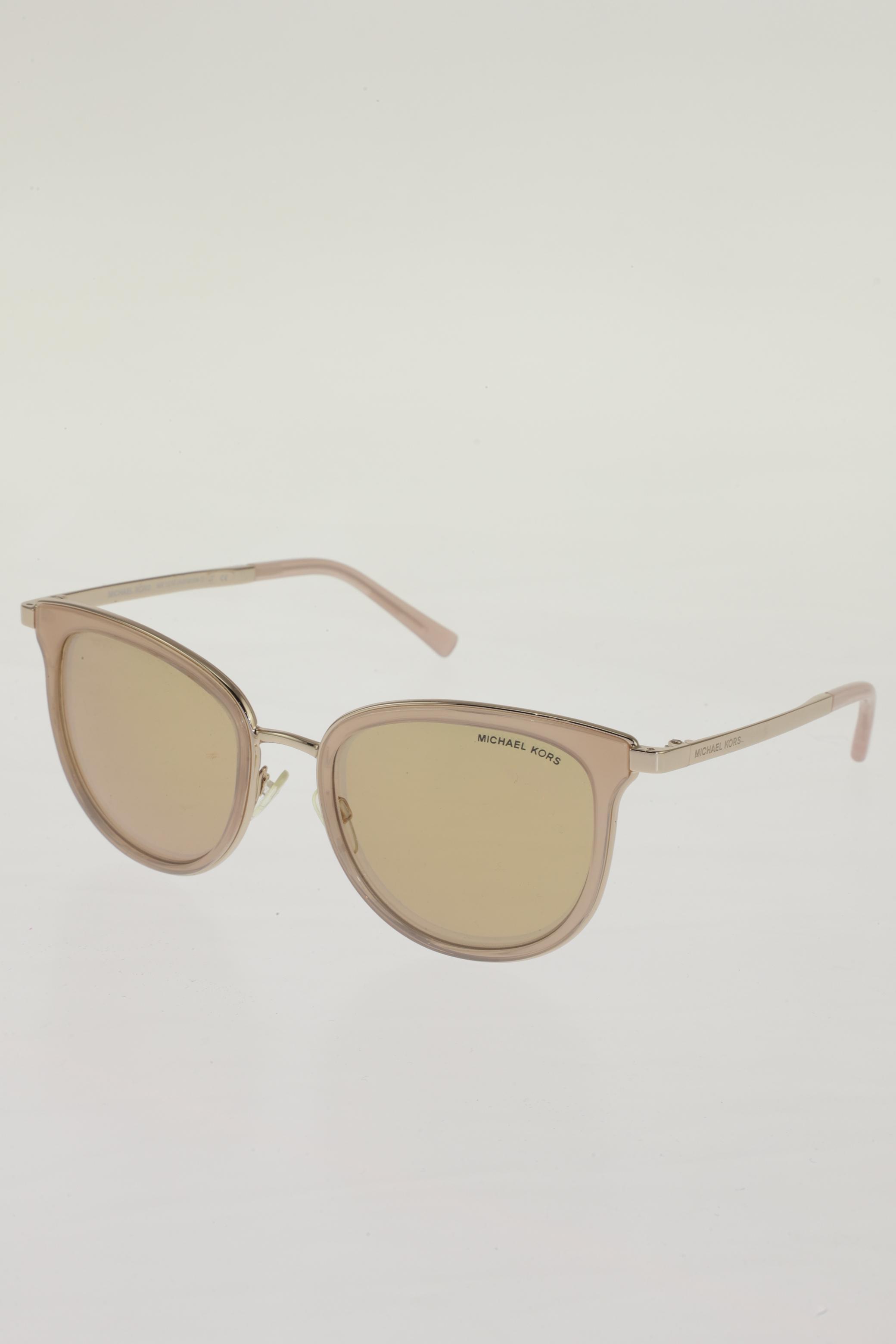 

Michael Michael Kors Damen Sonnenbrille, beige, Gr.