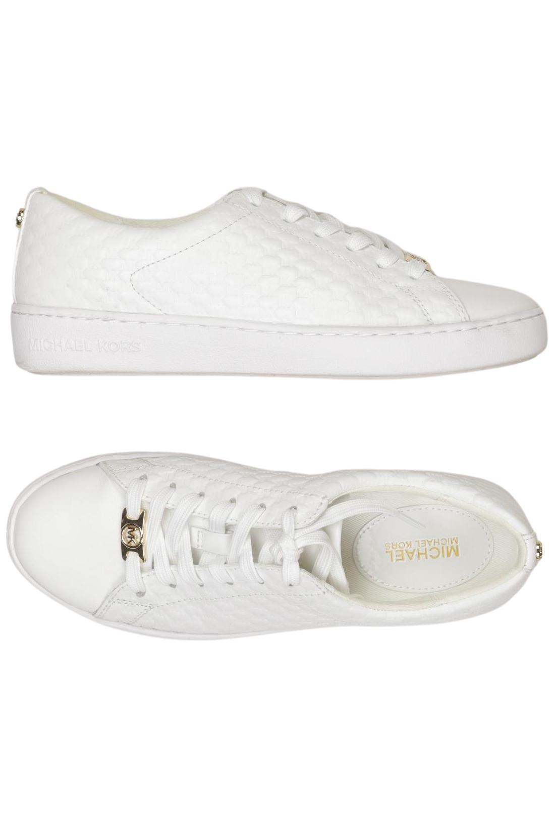 

Michael Michael Kors Damen Sneakers, weiß, Gr. 35