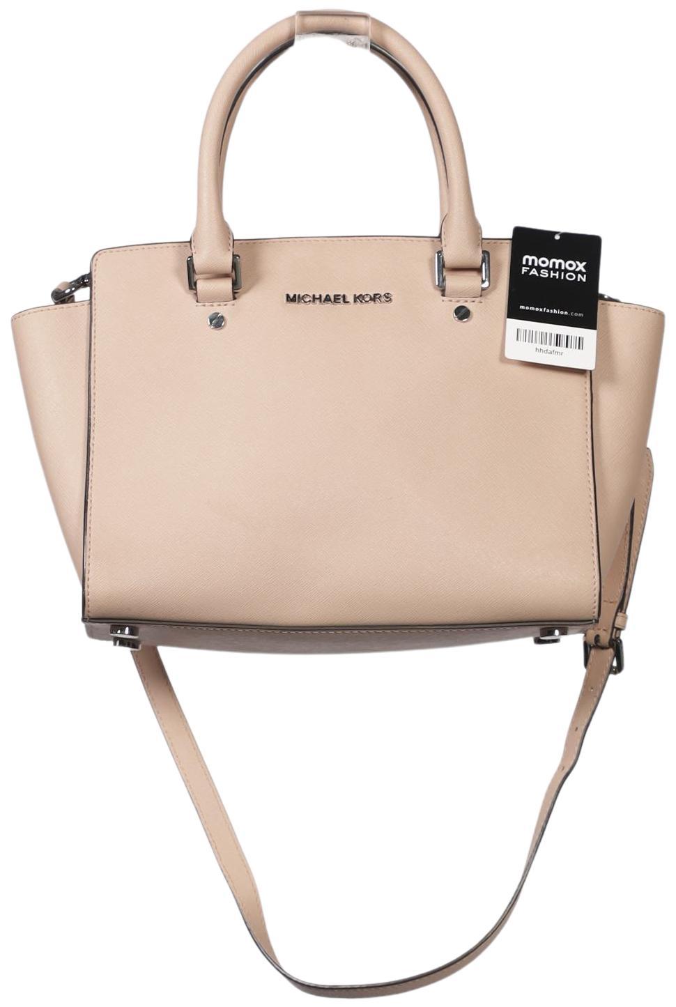 

Michael Michael Kors Damen Handtasche, beige, Gr.