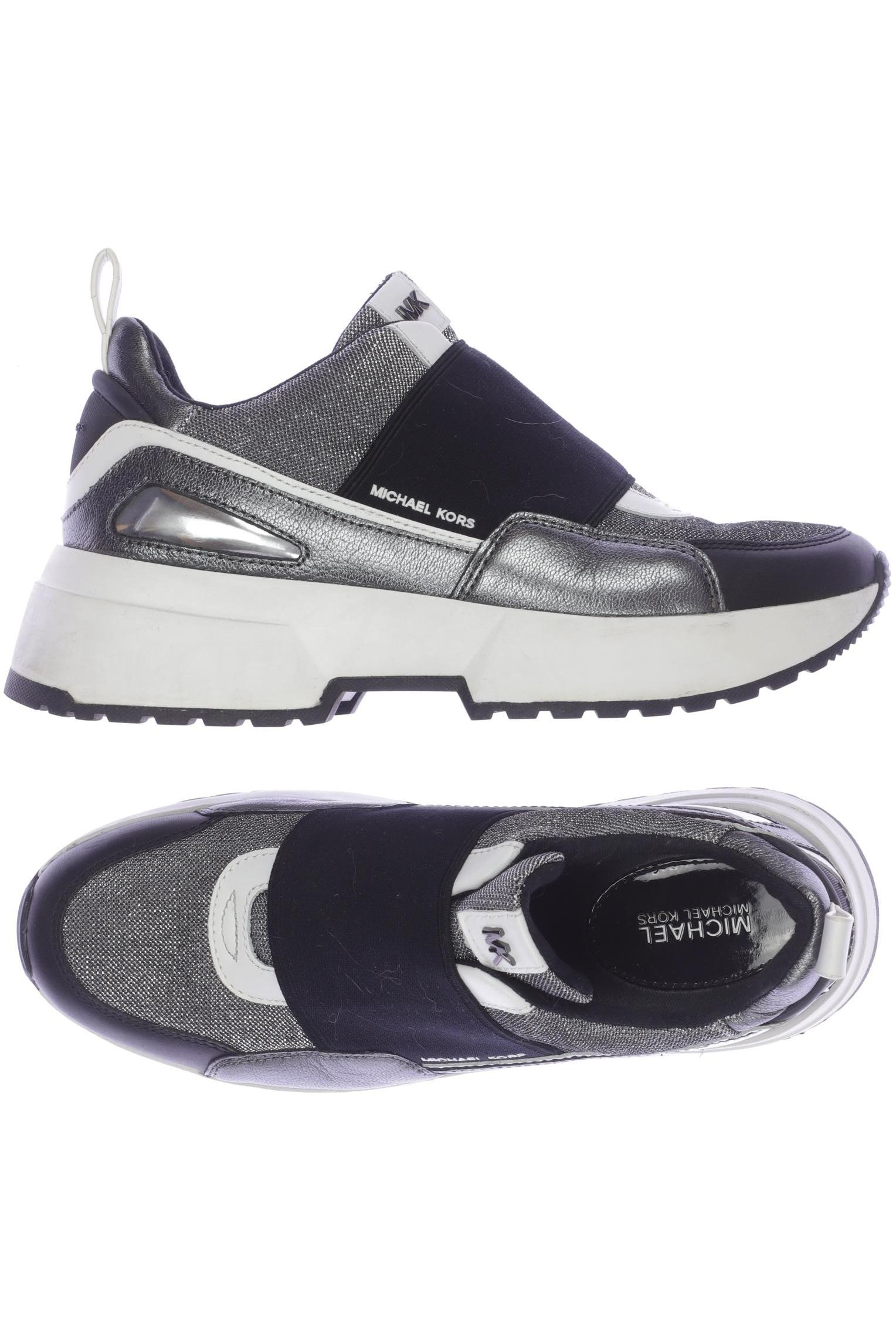 

Michael Michael Kors Damen Sneakers, grau, Gr. 6