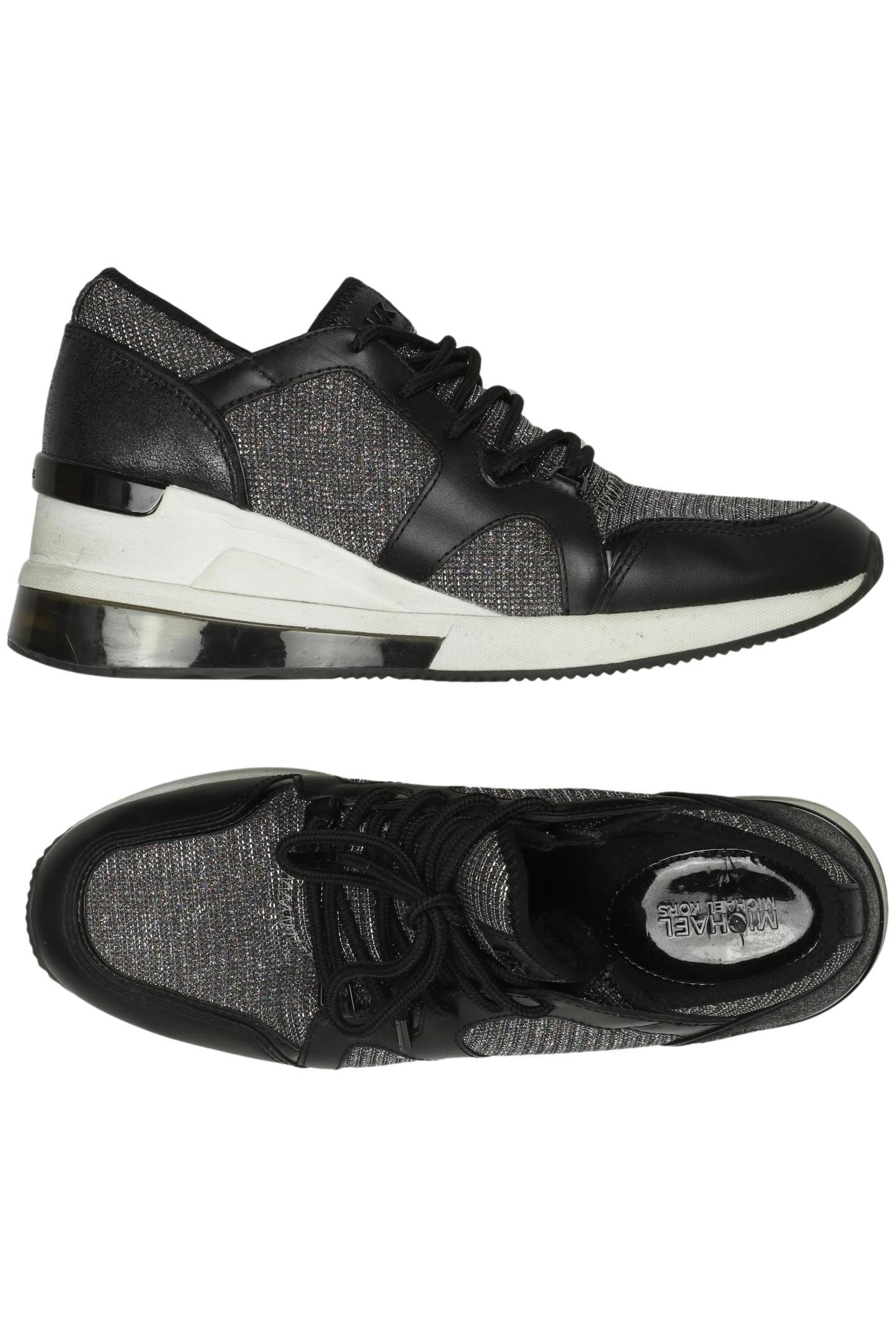 

Michael Michael Kors Damen Sneakers, schwarz, Gr. 8.5