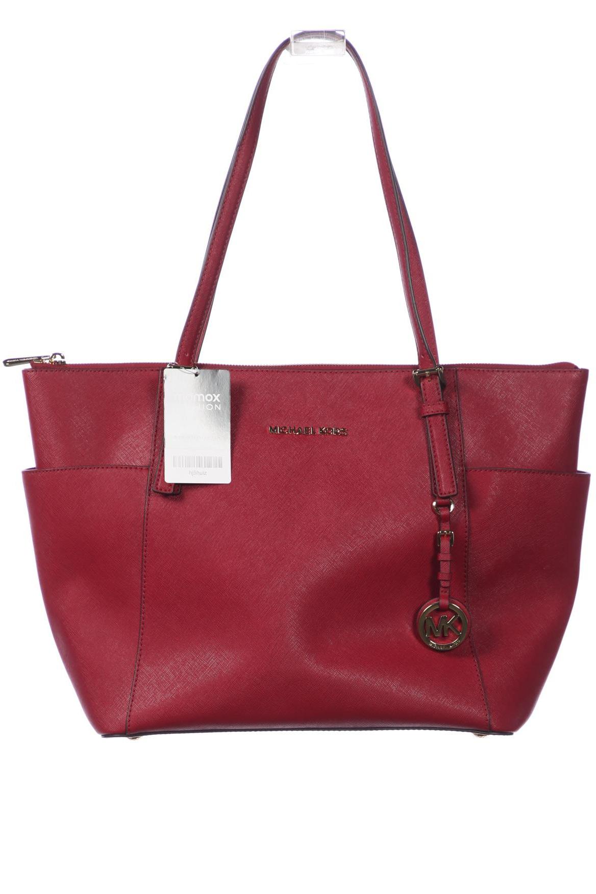 

Michael Michael Kors Damen Handtasche, bordeaux, Gr.
