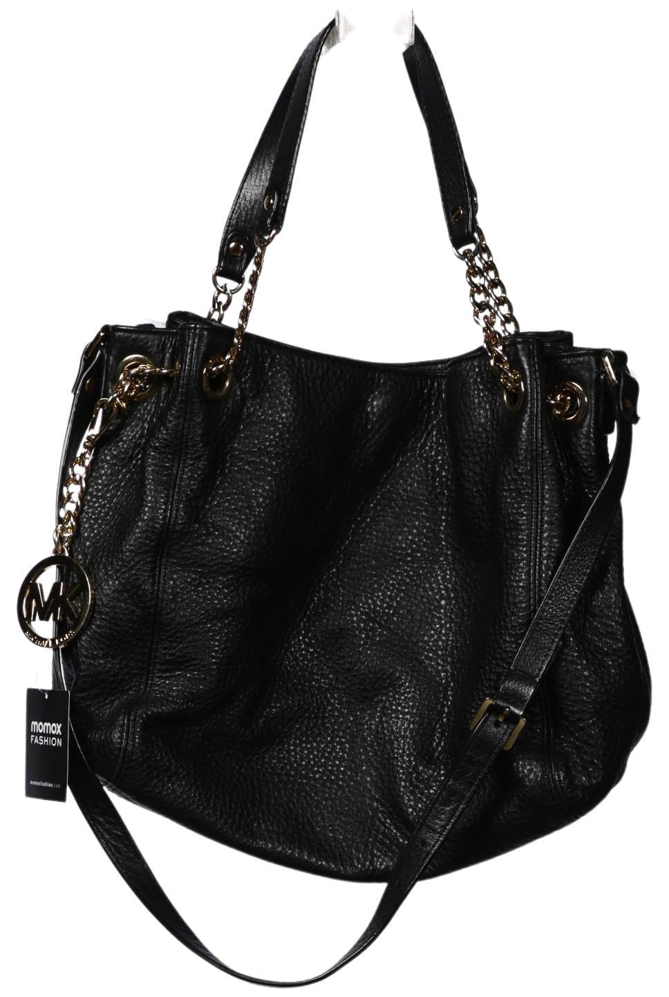 

Michael Michael Kors Damen Handtasche, schwarz, Gr.