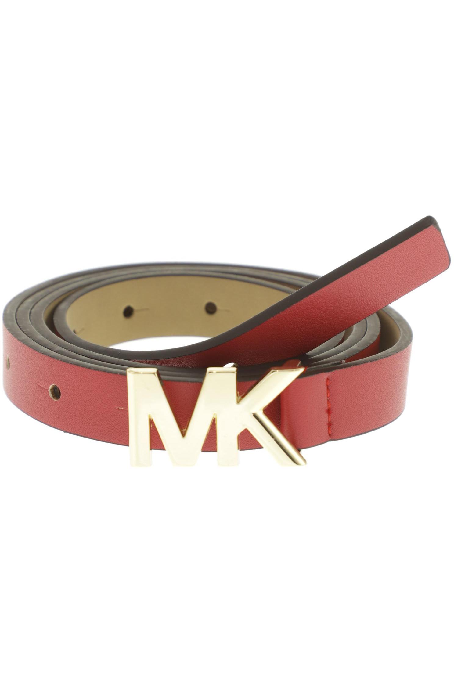 

MICHAEL MICHAEL KORS Damen Gürtel, rot