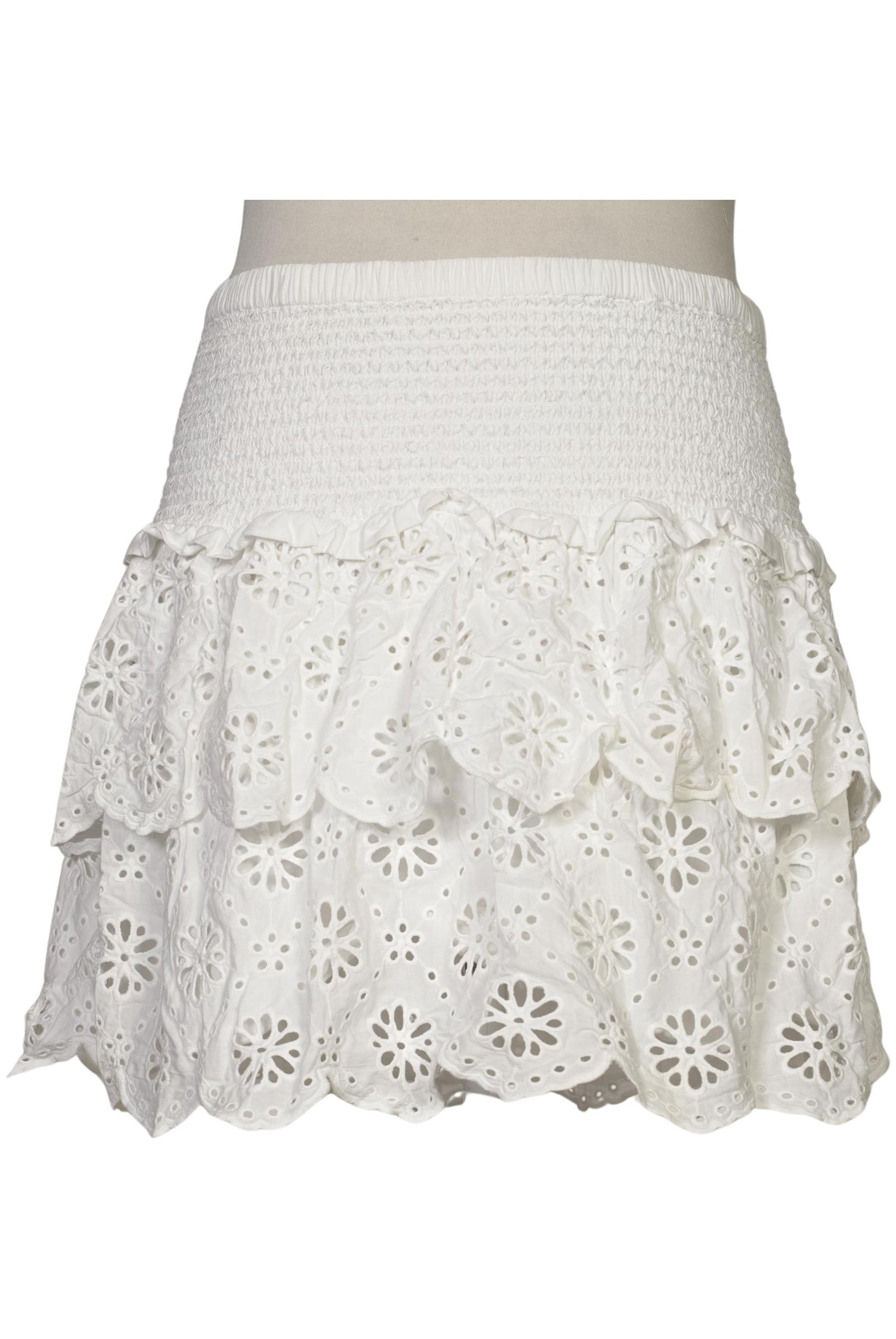 

Michael Michael Kors Damen Rock, weiß, Gr. 42