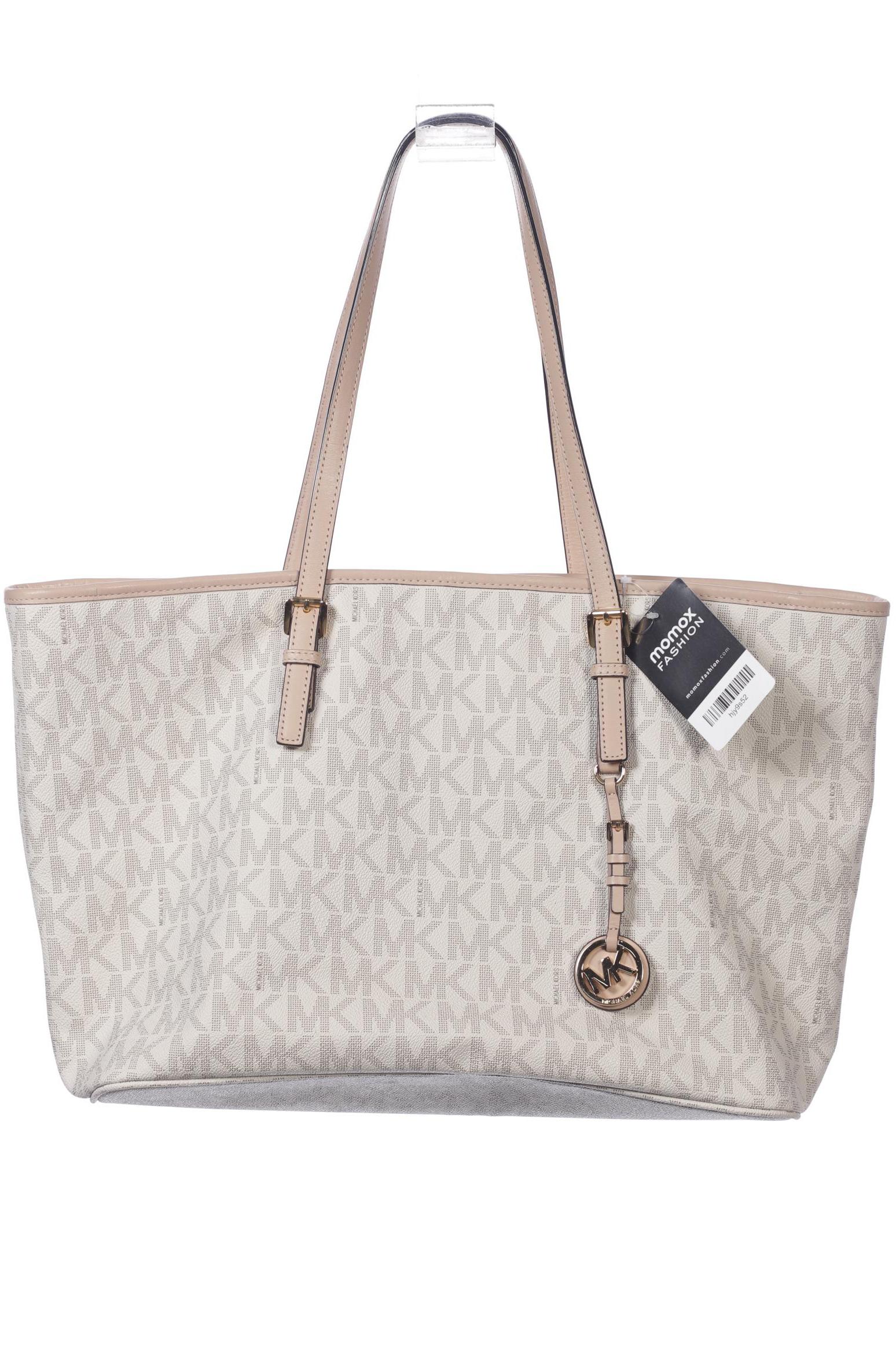 

Michael Michael Kors Damen Handtasche, cremeweiß, Gr.