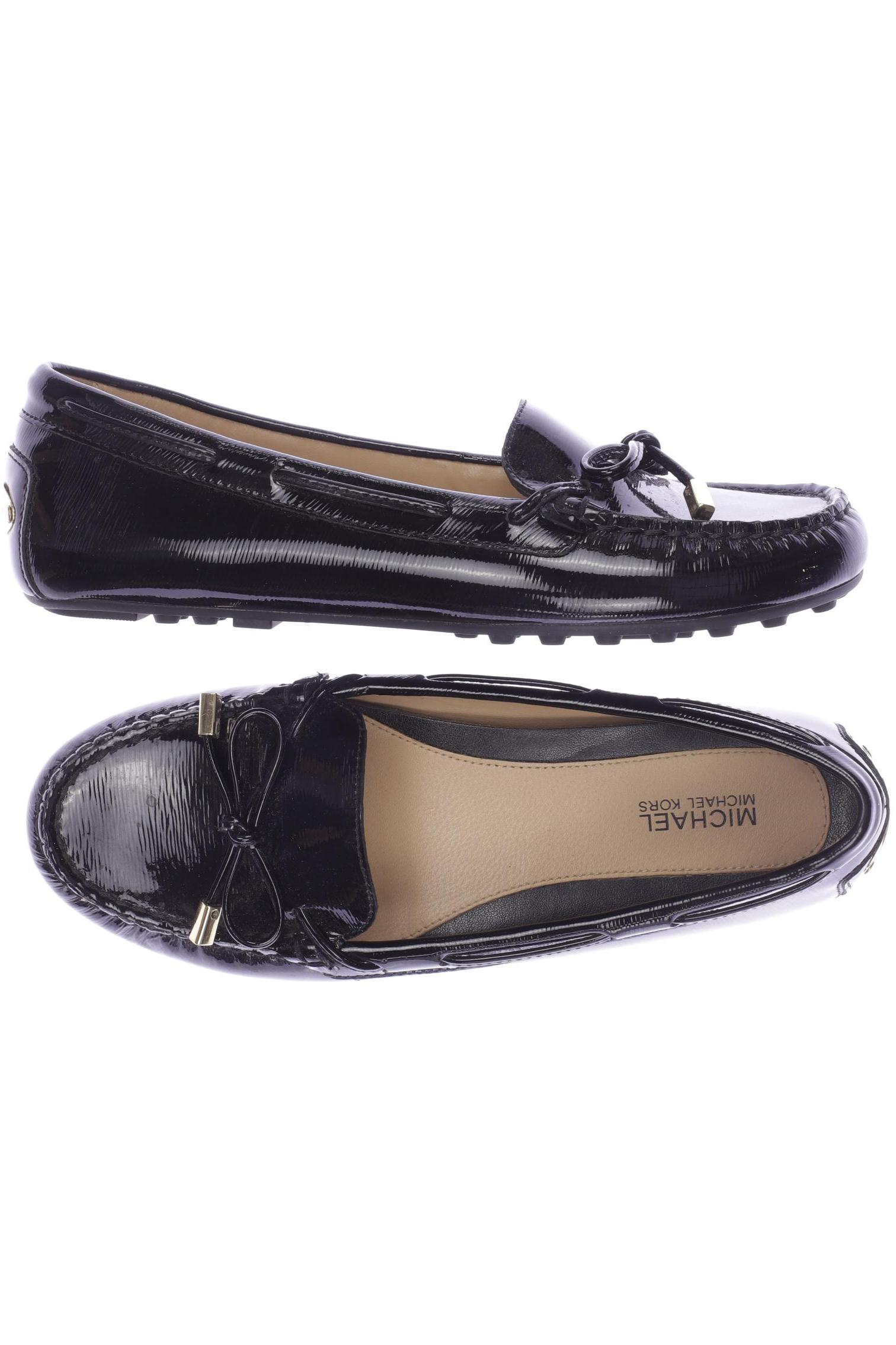 

MICHAEL MICHAEL KORS Damen Ballerinas, schwarz