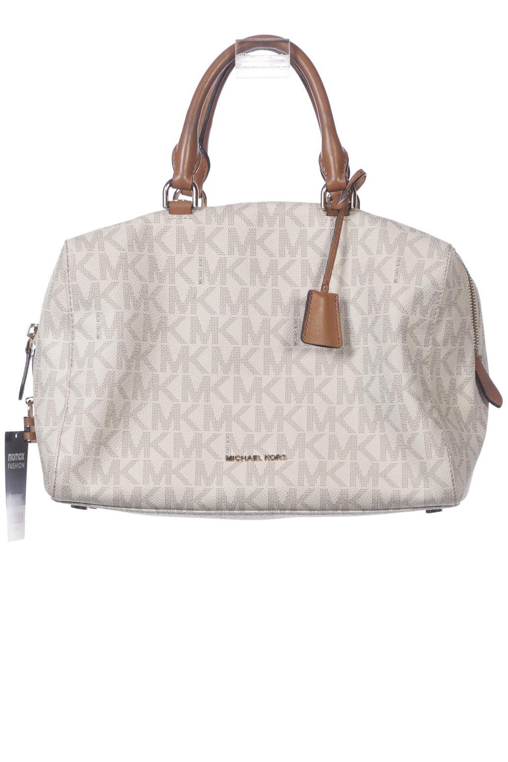 

MICHAEL MICHAEL KORS Damen Handtasche, cremeweiß