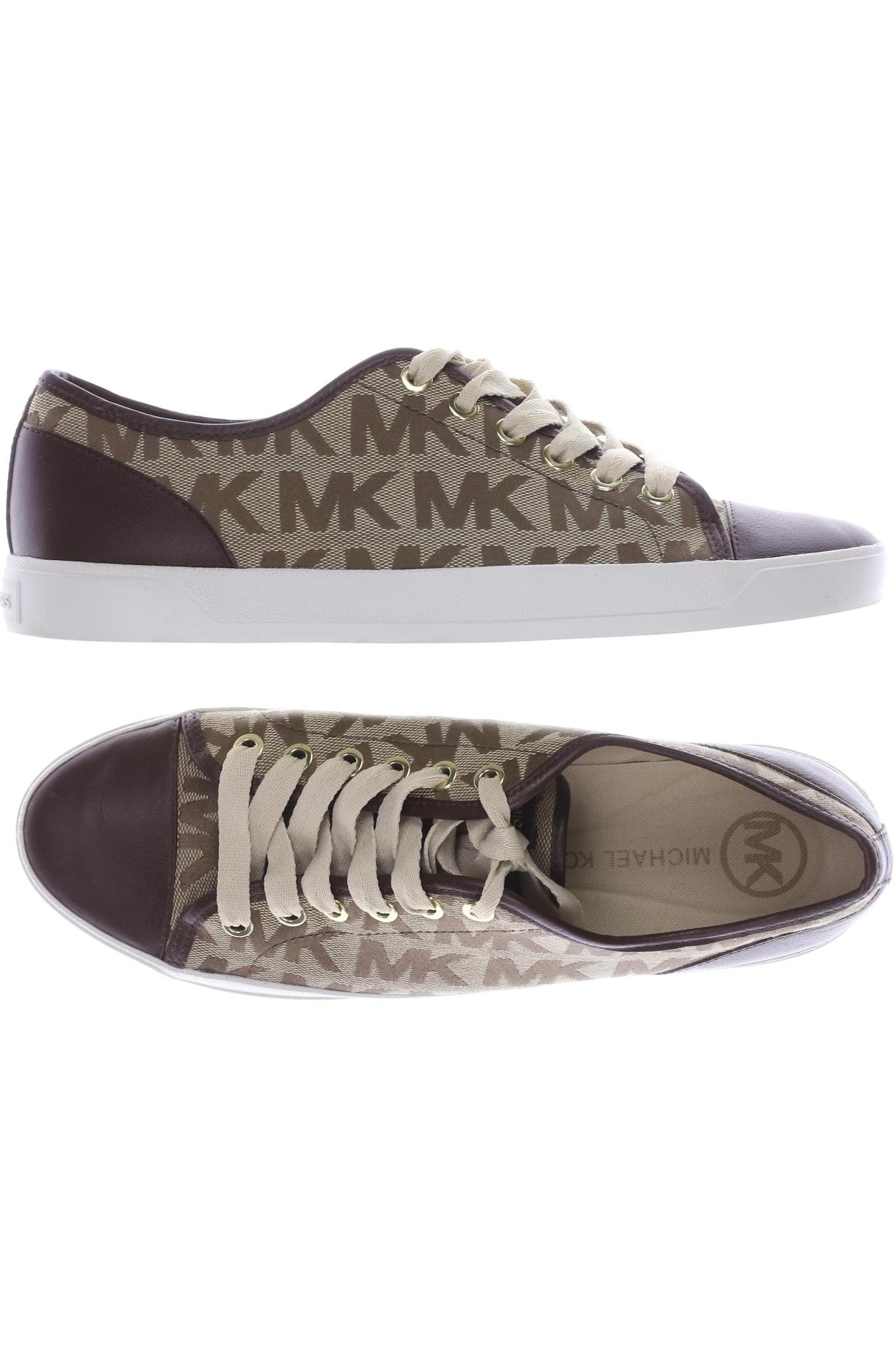 

Michael Michael Kors Damen Sneakers, beige, Gr. 39