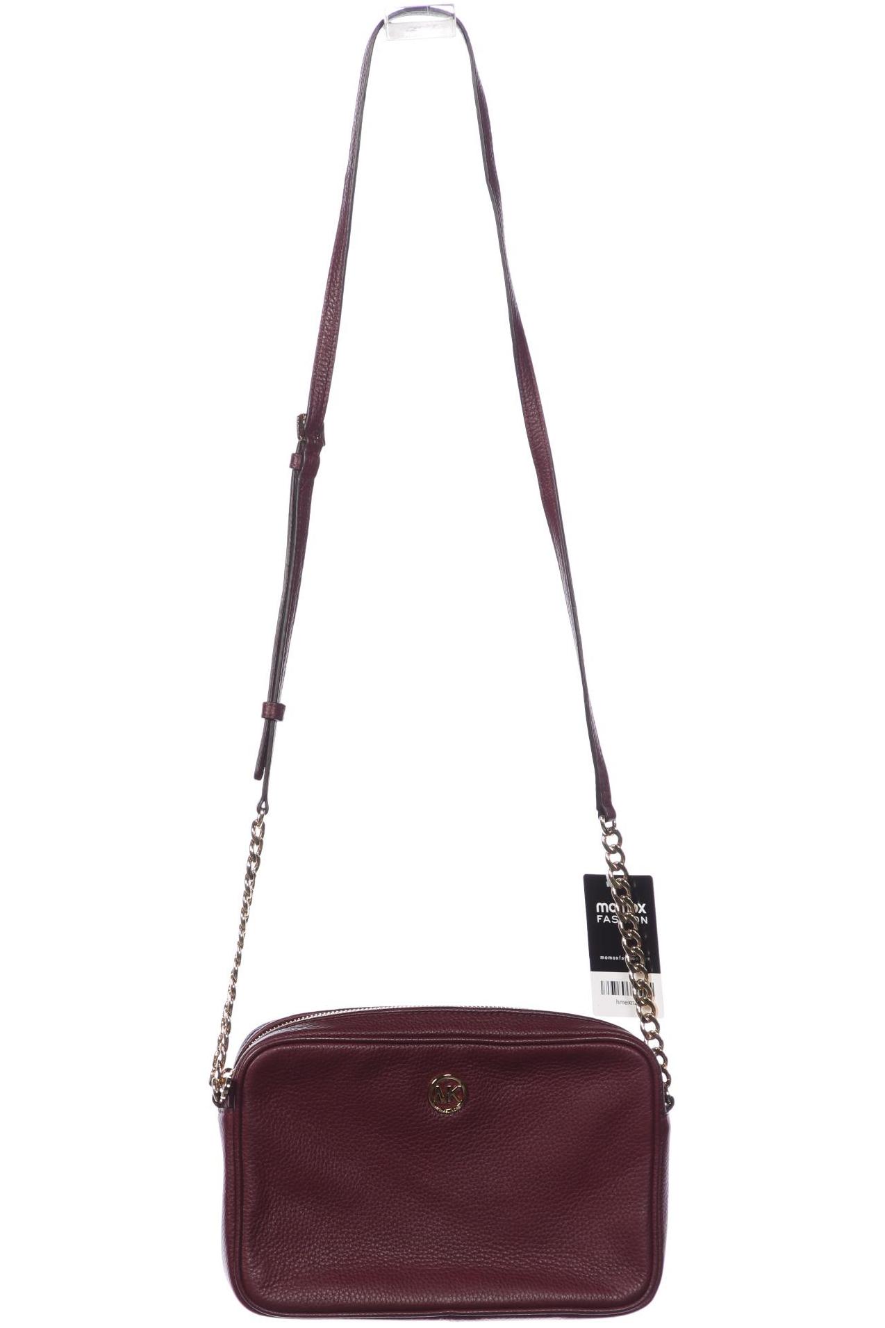 

Michael Michael Kors Damen Handtasche, bordeaux, Gr.