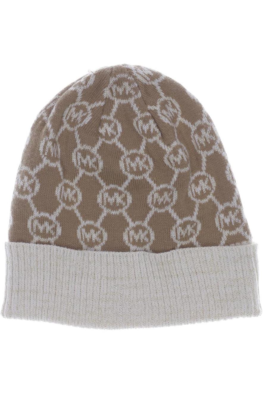

Michael Michael Kors Damen Hut/Mütze, beige, Gr. uni