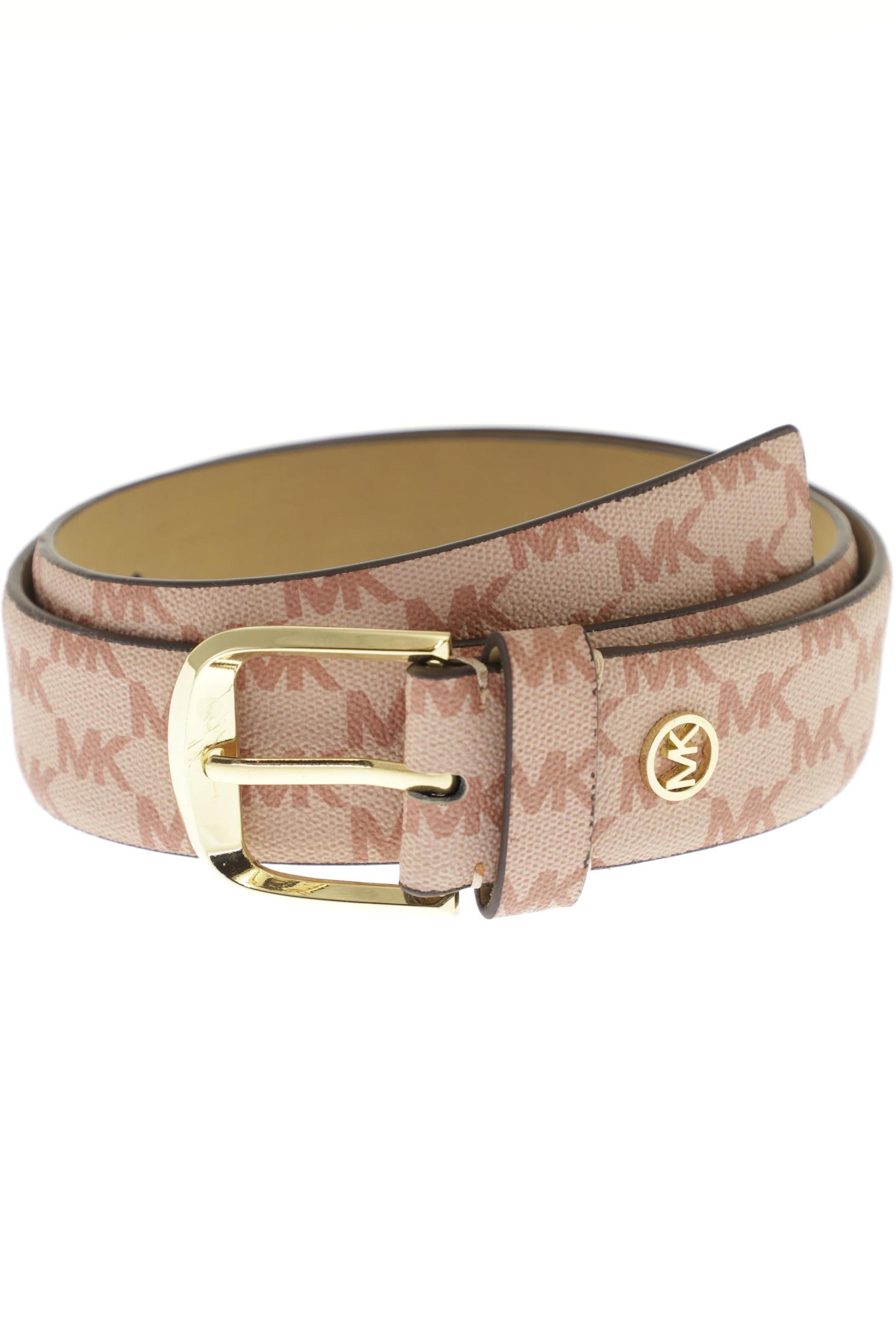 

Michael Michael Kors Damen Gürtel, pink, Gr. 80