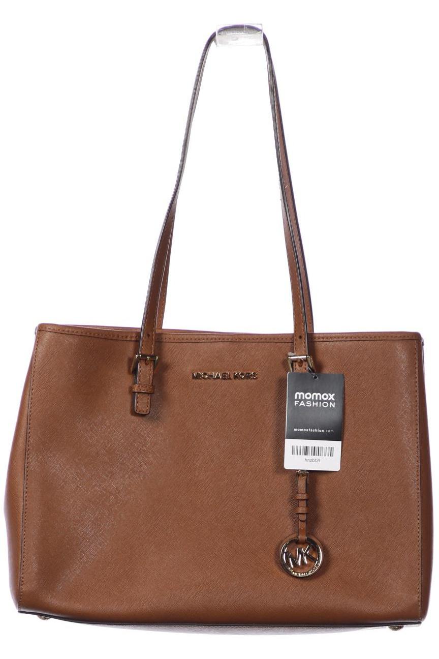 

Michael Michael Kors Damen Handtasche, braun, Gr.