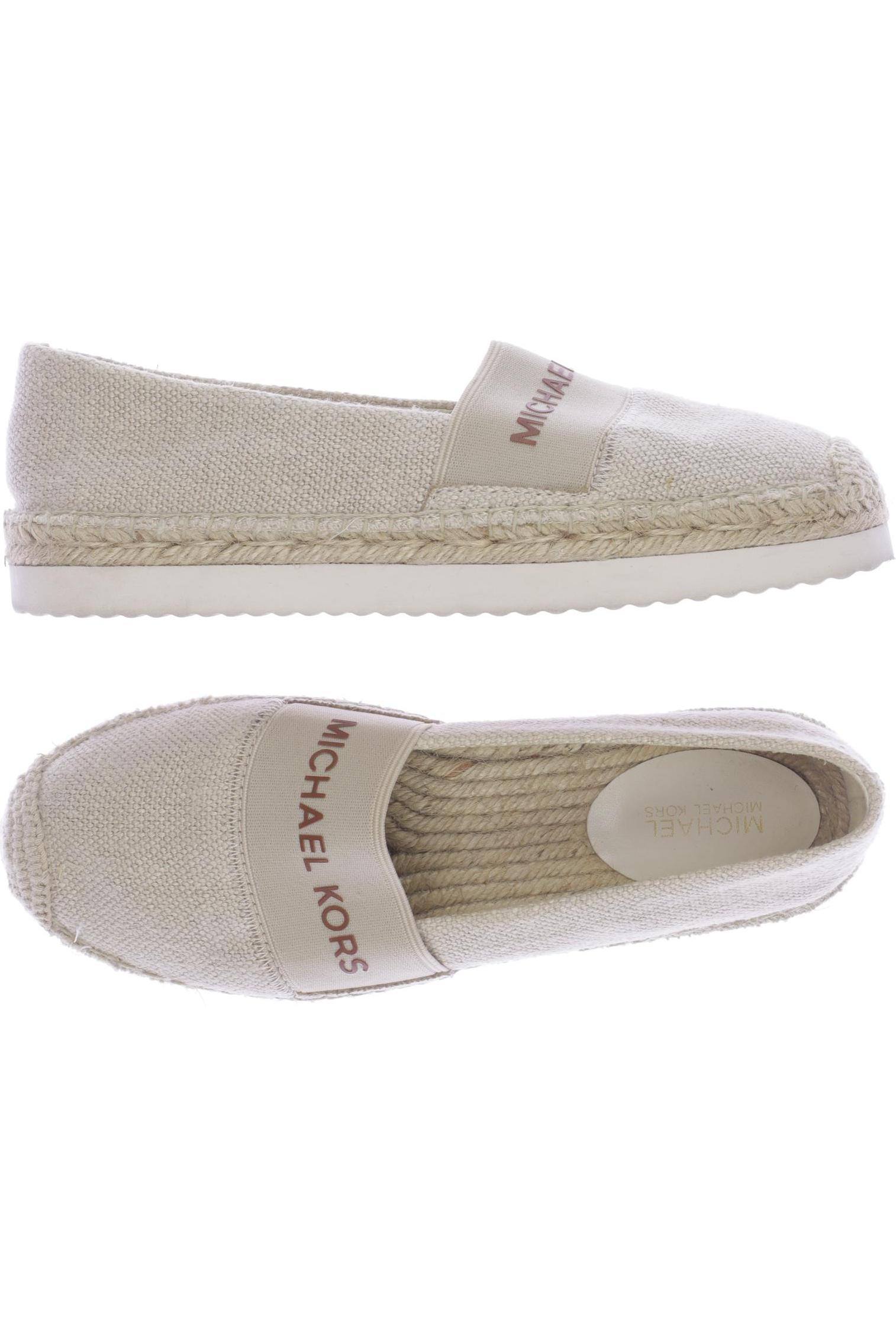 

MICHAEL MICHAEL KORS Damen Halbschuh, beige