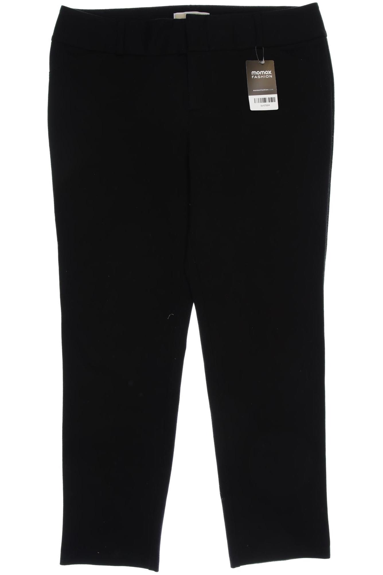 

Michael Michael Kors Damen Stoffhose, schwarz, Gr. 14