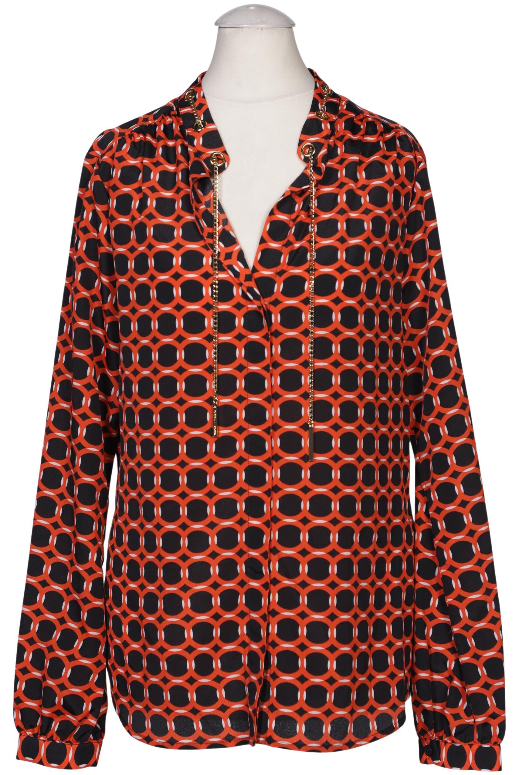 

Michael Michael Kors Damen Bluse, orange, Gr. 36