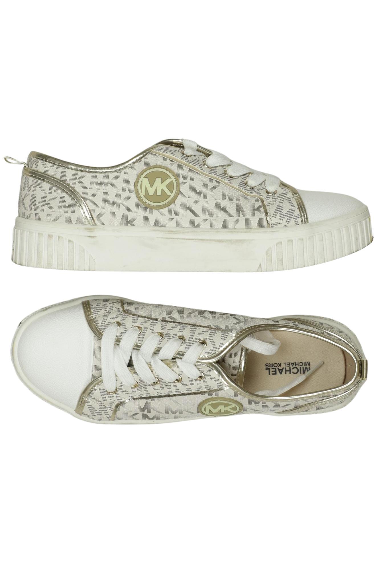 

Michael Michael Kors Damen Sneakers, gold, Gr. 36