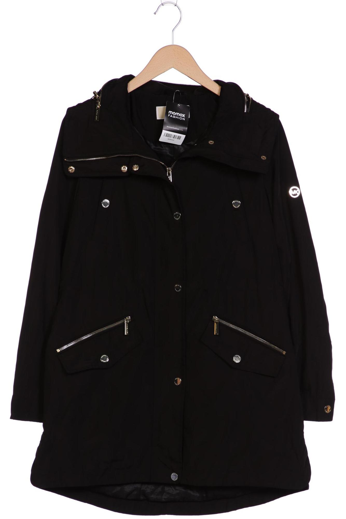 

Michael Michael Kors Damen Mantel, schwarz, Gr. 38