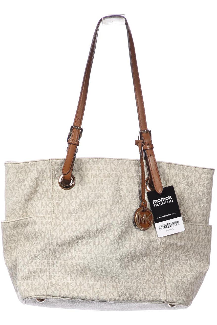 

Michael Michael Kors Damen Handtasche, cremeweiß, Gr.