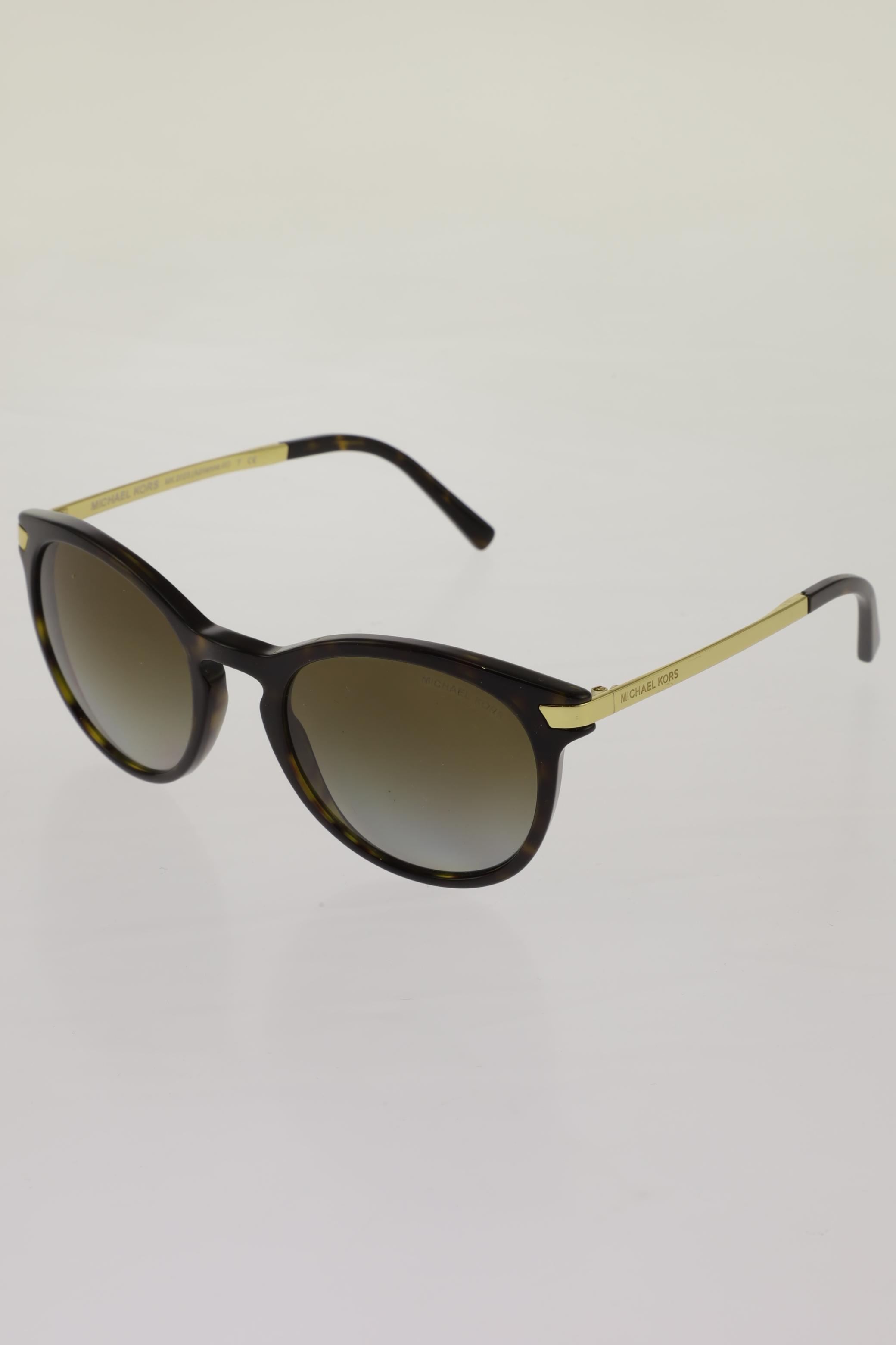 

Michael Michael Kors Damen Sonnenbrille, braun, Gr.