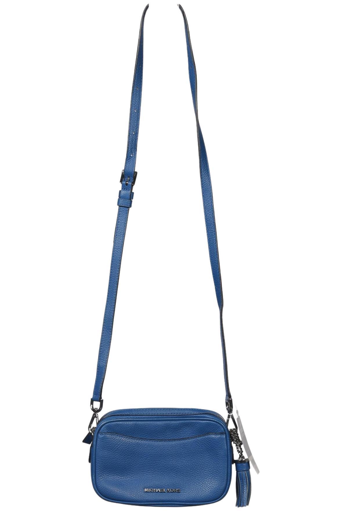 

Michael Michael Kors Damen Handtasche, blau, Gr.