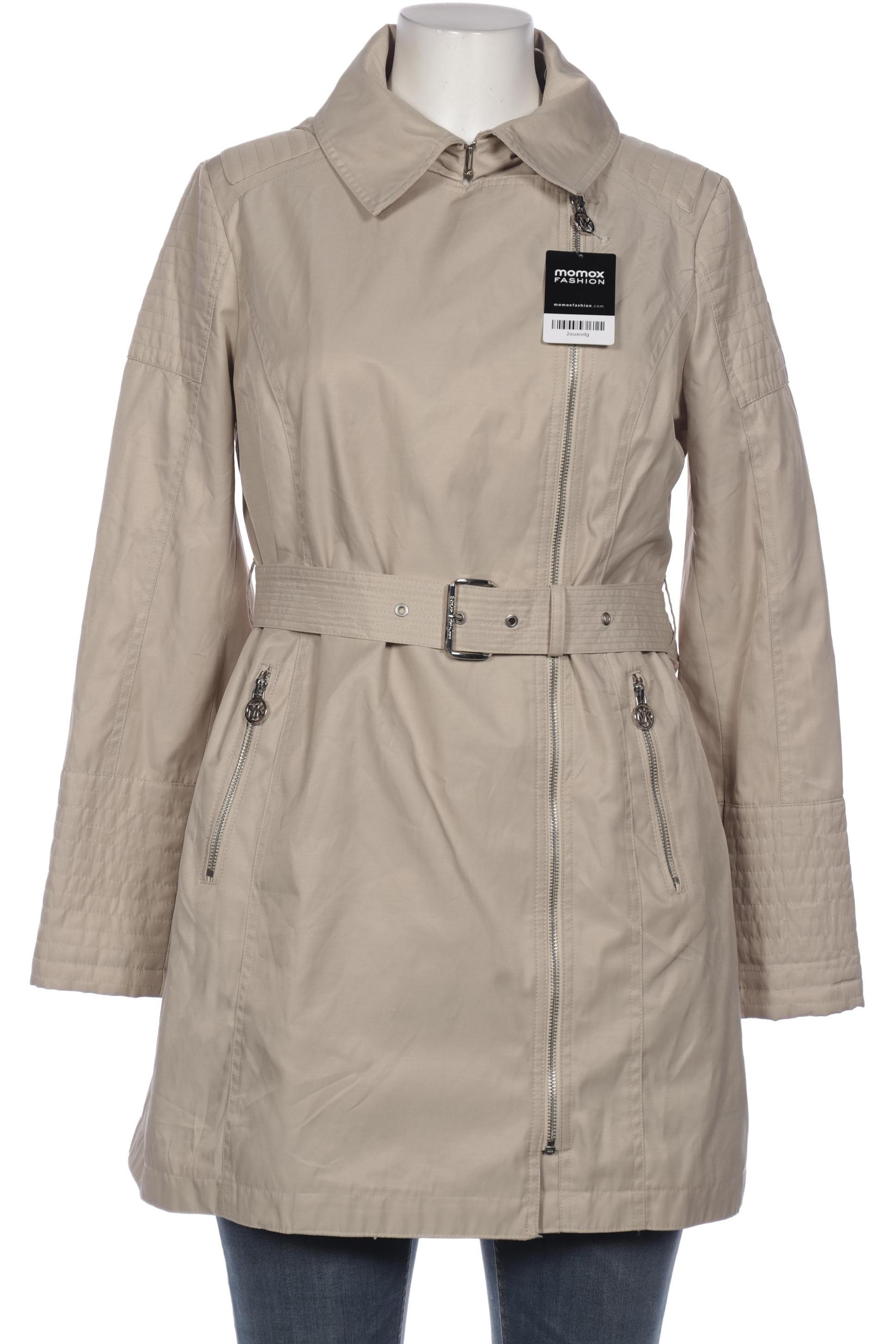 

Michael Michael Kors Damen Mantel, cremeweiß, Gr. 42