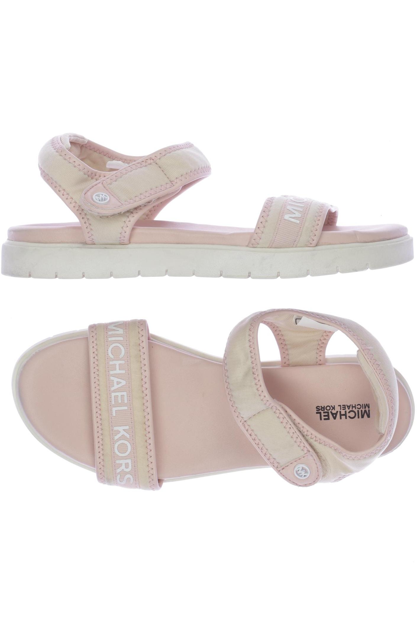 

Michael Michael Kors Damen Sandale, pink, Gr. 36