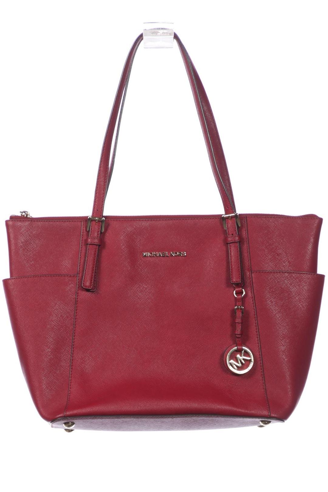

Michael Michael Kors Damen Handtasche, bordeaux, Gr.