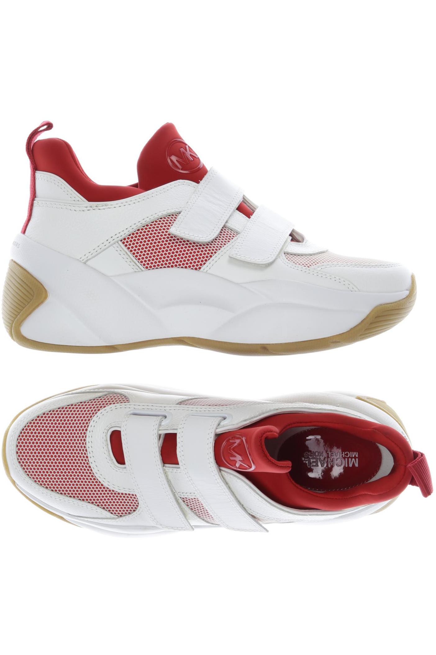 

Michael Michael Kors Damen Sneakers, weiß, Gr. 6