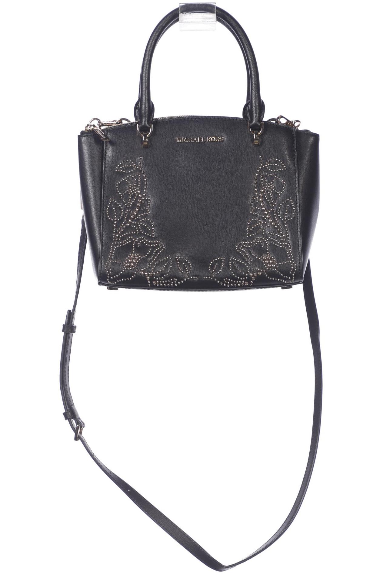 

Michael Michael Kors Damen Handtasche, schwarz, Gr.