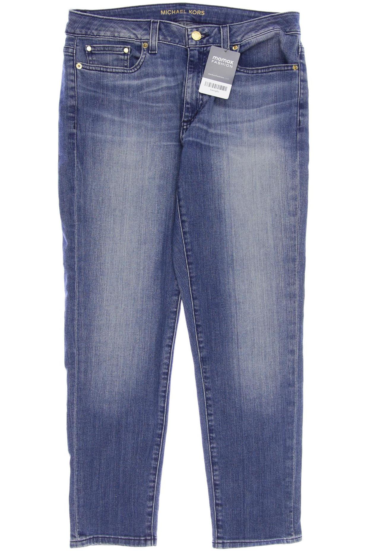 

MICHAEL MICHAEL KORS Damen Jeans, blau