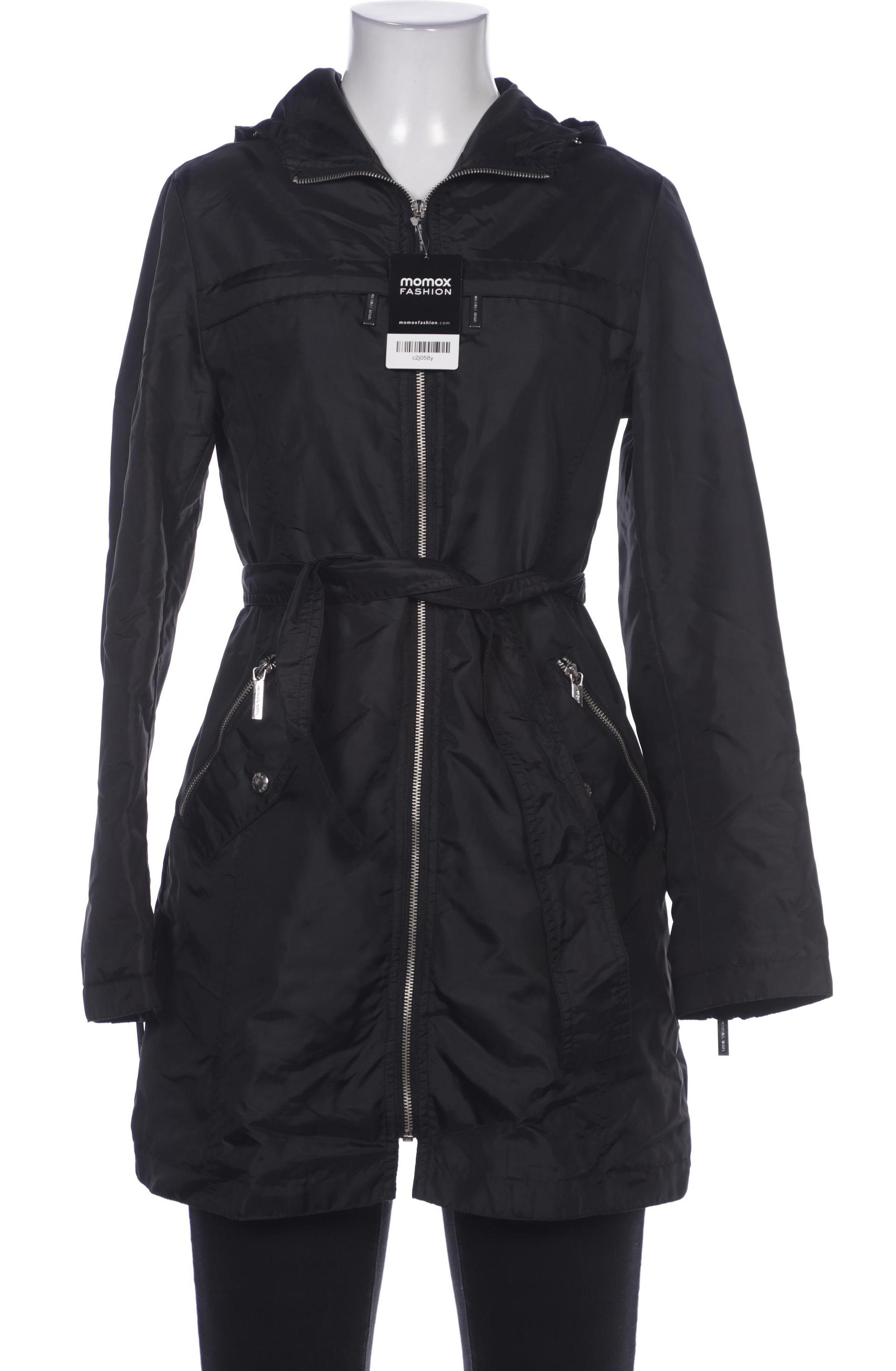 

Michael Michael Kors Damen Mantel, schwarz, Gr. 34