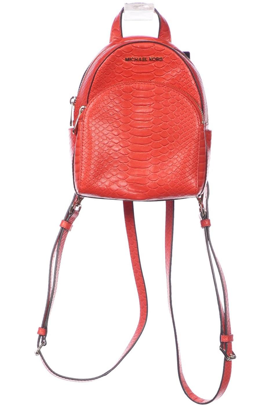 

Michael Michael Kors Damen Rucksack, orange, Gr.