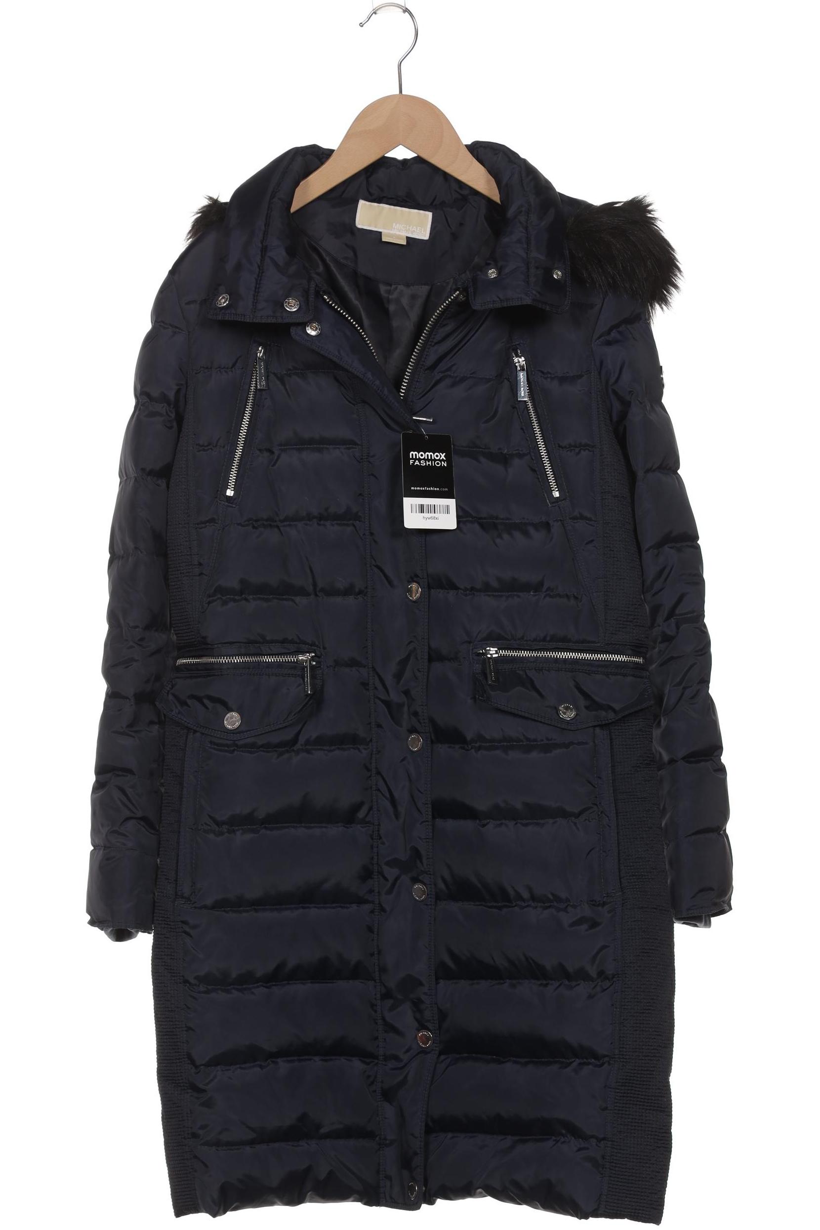 

Michael Michael Kors Damen Mantel, marineblau, Gr. 36