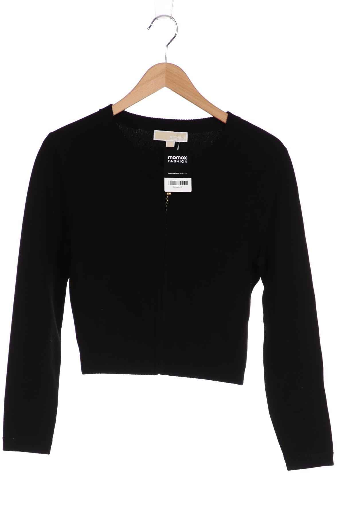 

Michael Michael Kors Damen Strickjacke, schwarz, Gr. 42