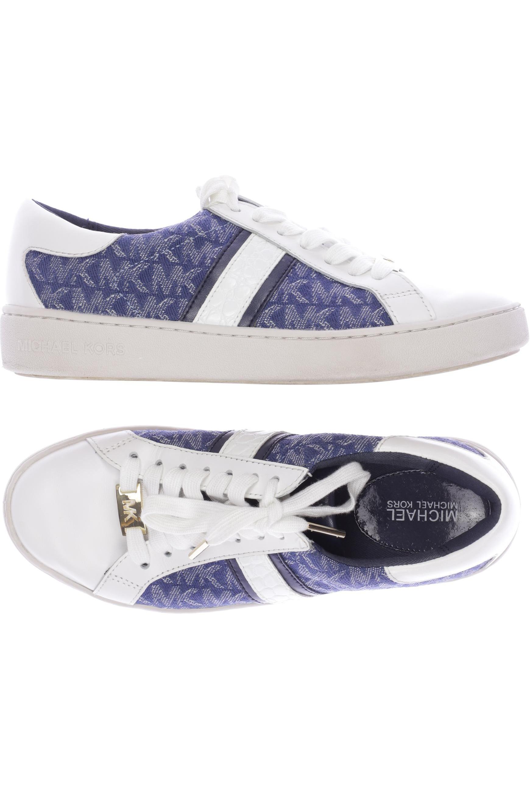 

Michael Michael Kors Damen Sneakers, weiß, Gr. 6.5
