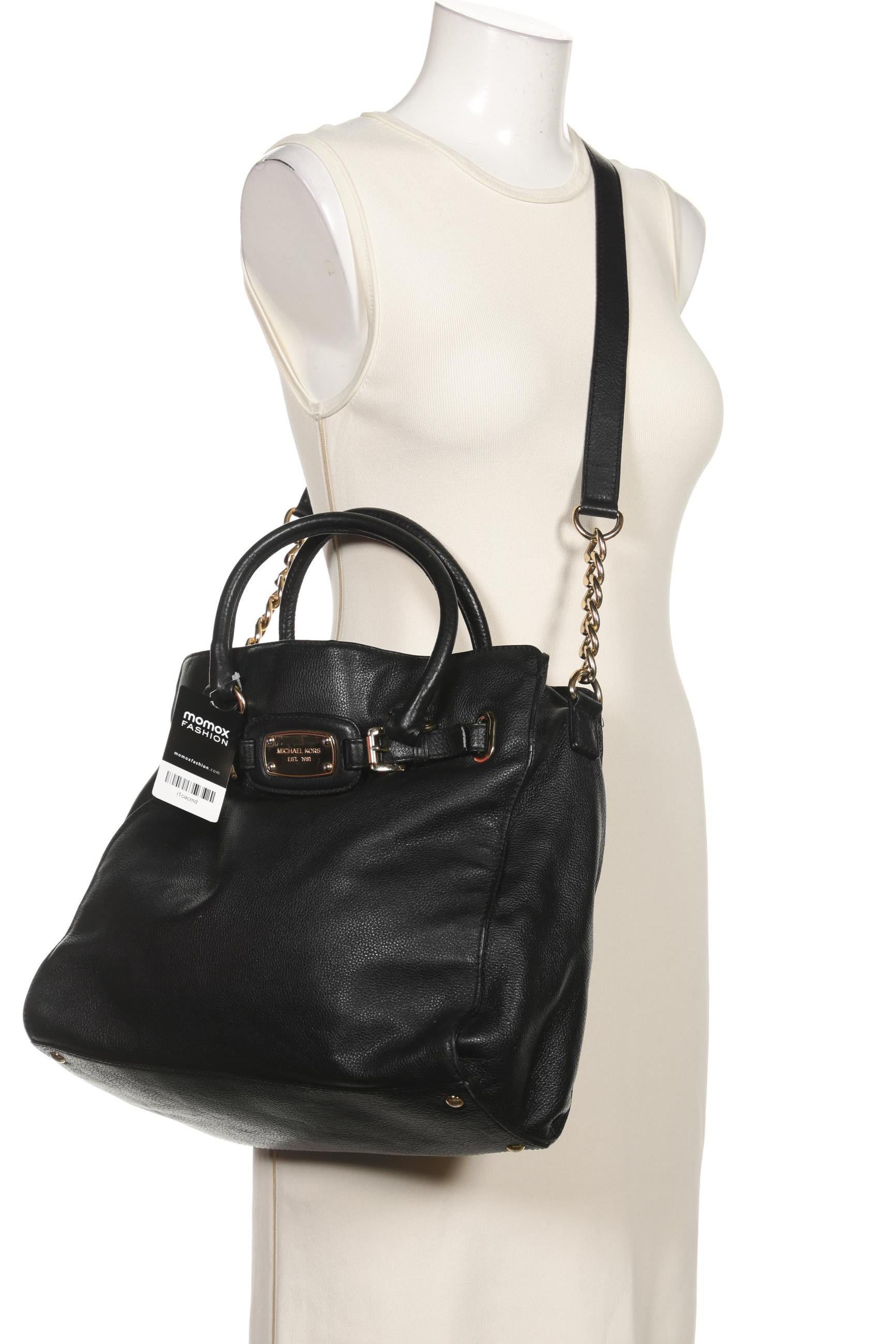 

Michael Michael Kors Damen Handtasche, schwarz, Gr.