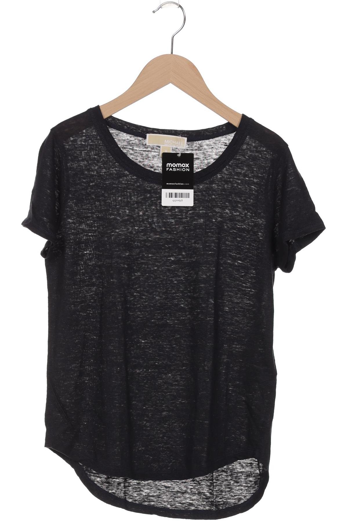 

Michael Michael Kors Damen T-Shirt, marineblau, Gr. 36