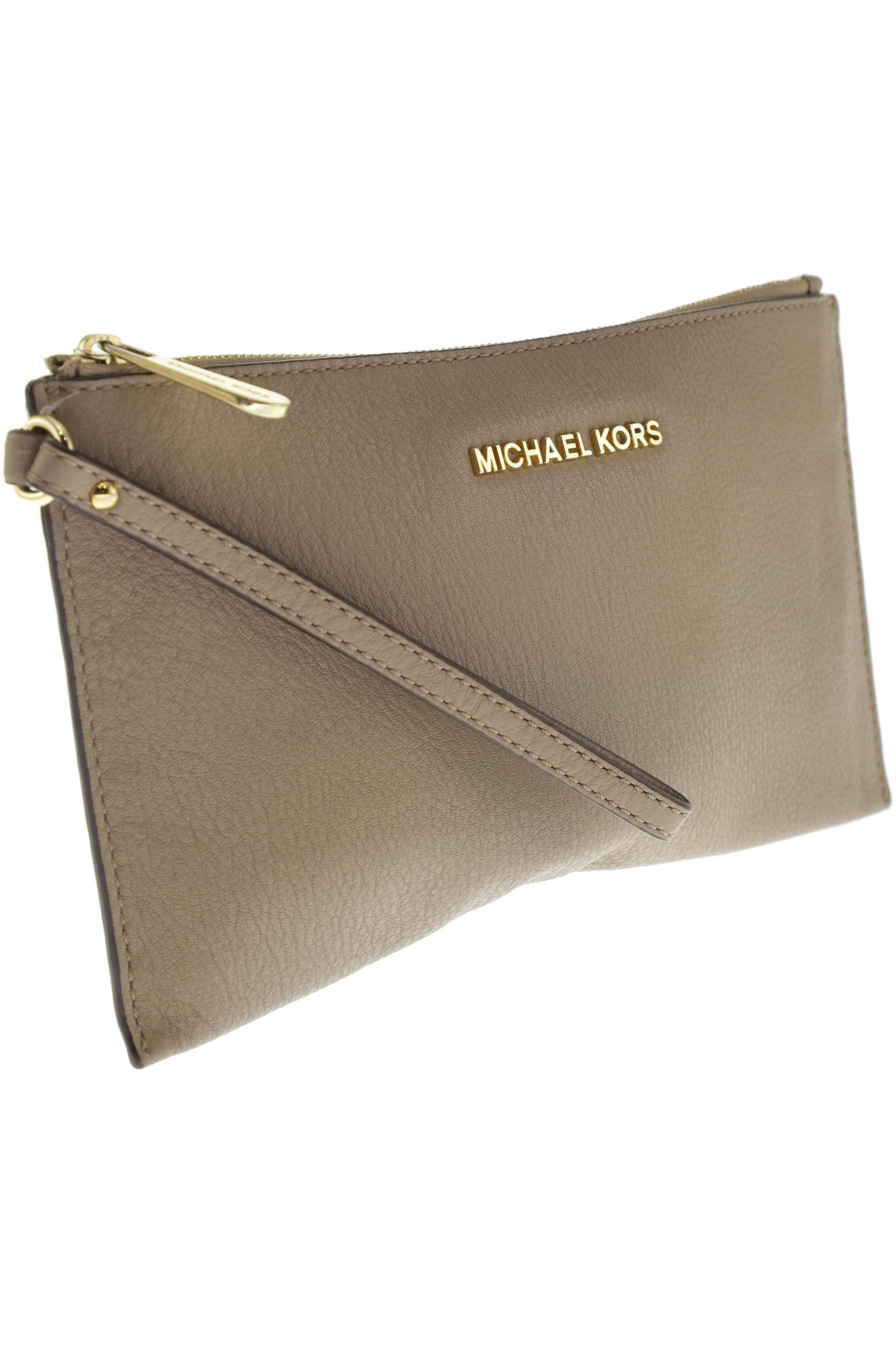 

Michael Michael Kors Damen Portemonnaie, braun, Gr.